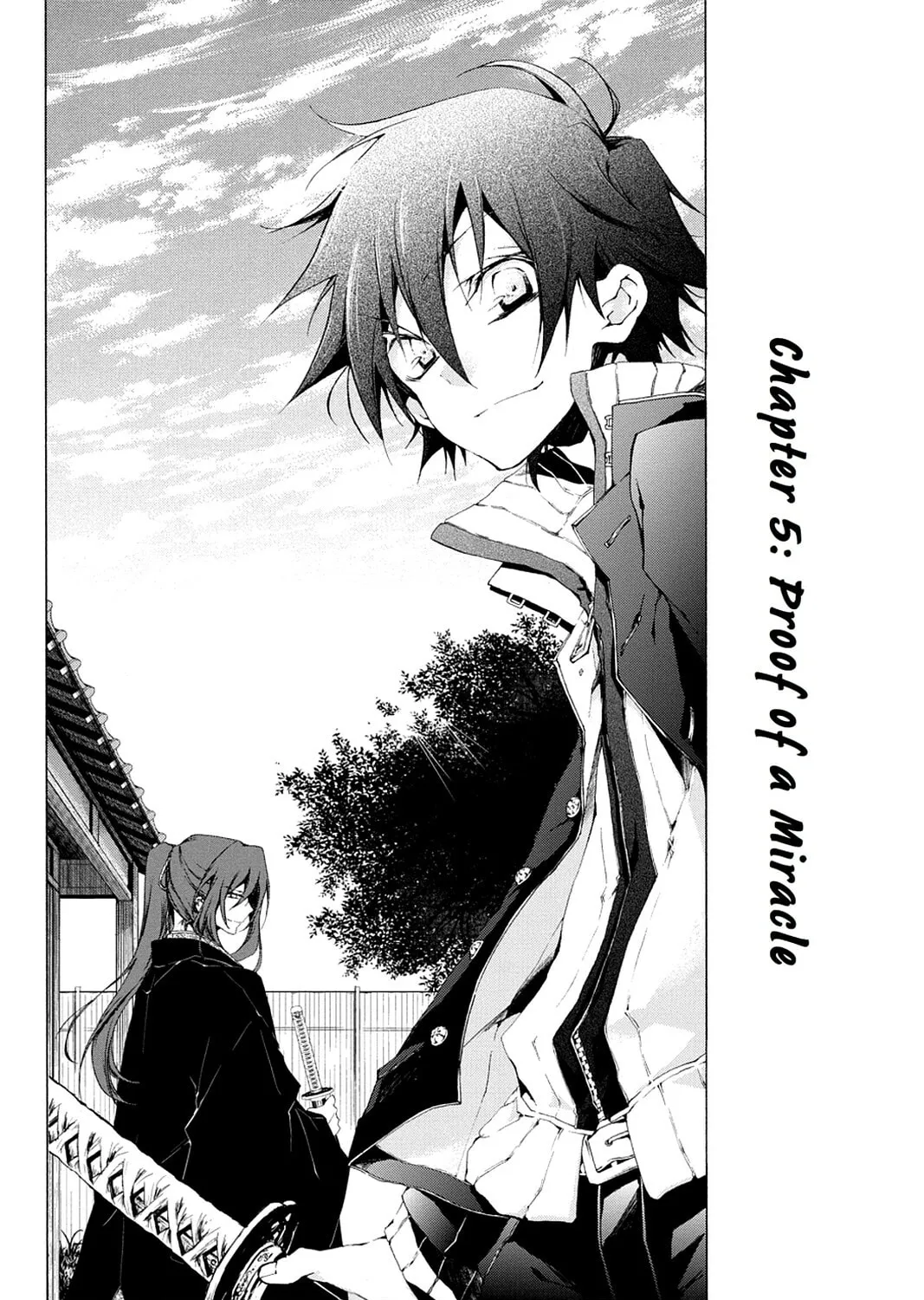 Scarlet Empire Chapter 6 page 7 - 