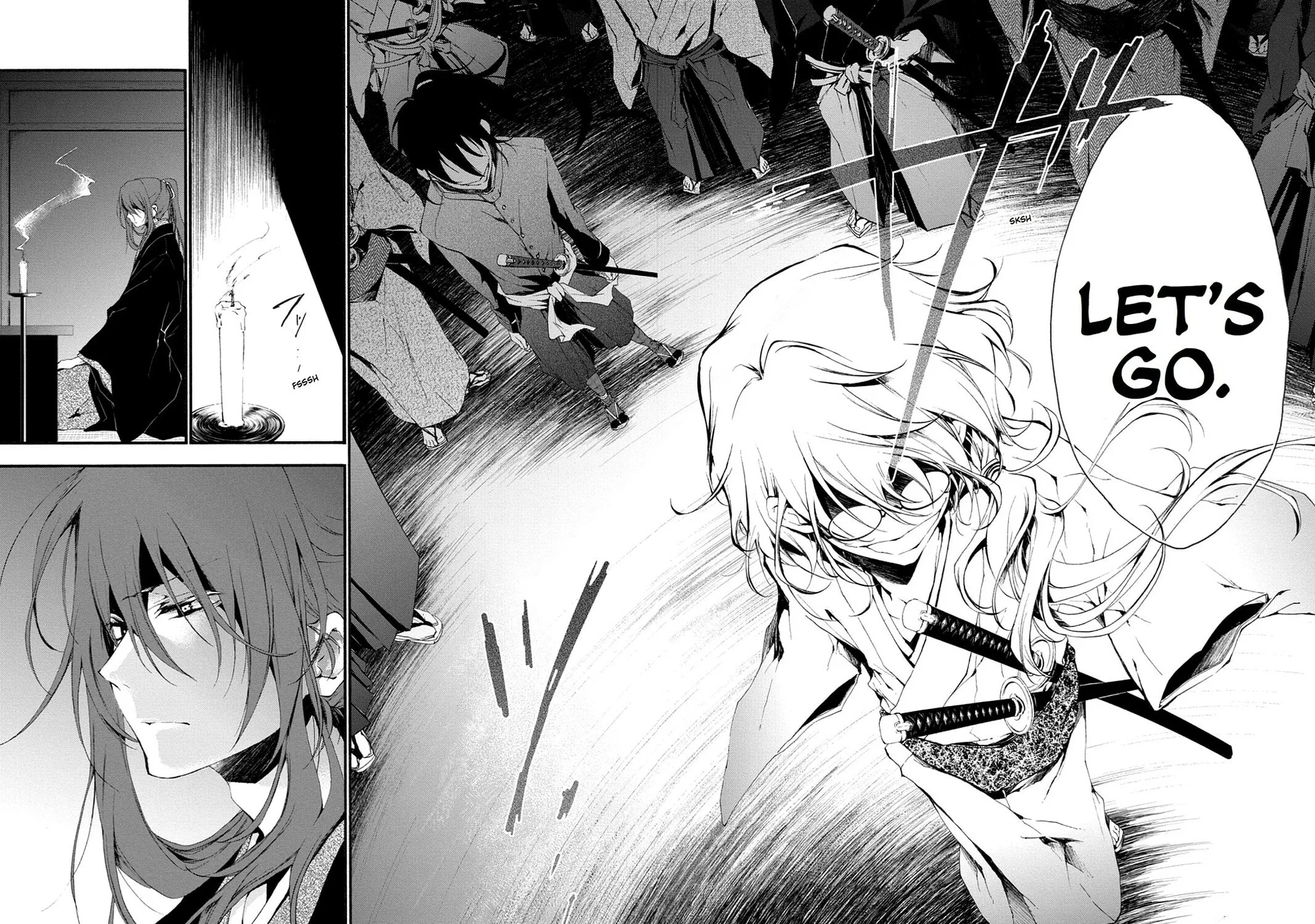 Scarlet Empire Chapter 6 page 63 - 