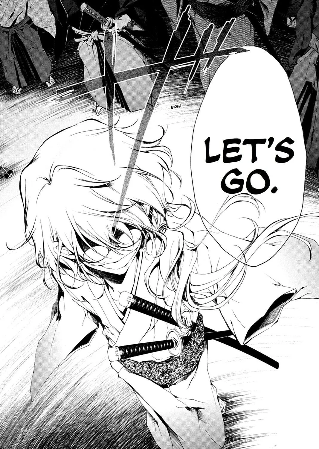 Scarlet Empire Chapter 6 page 65 - 