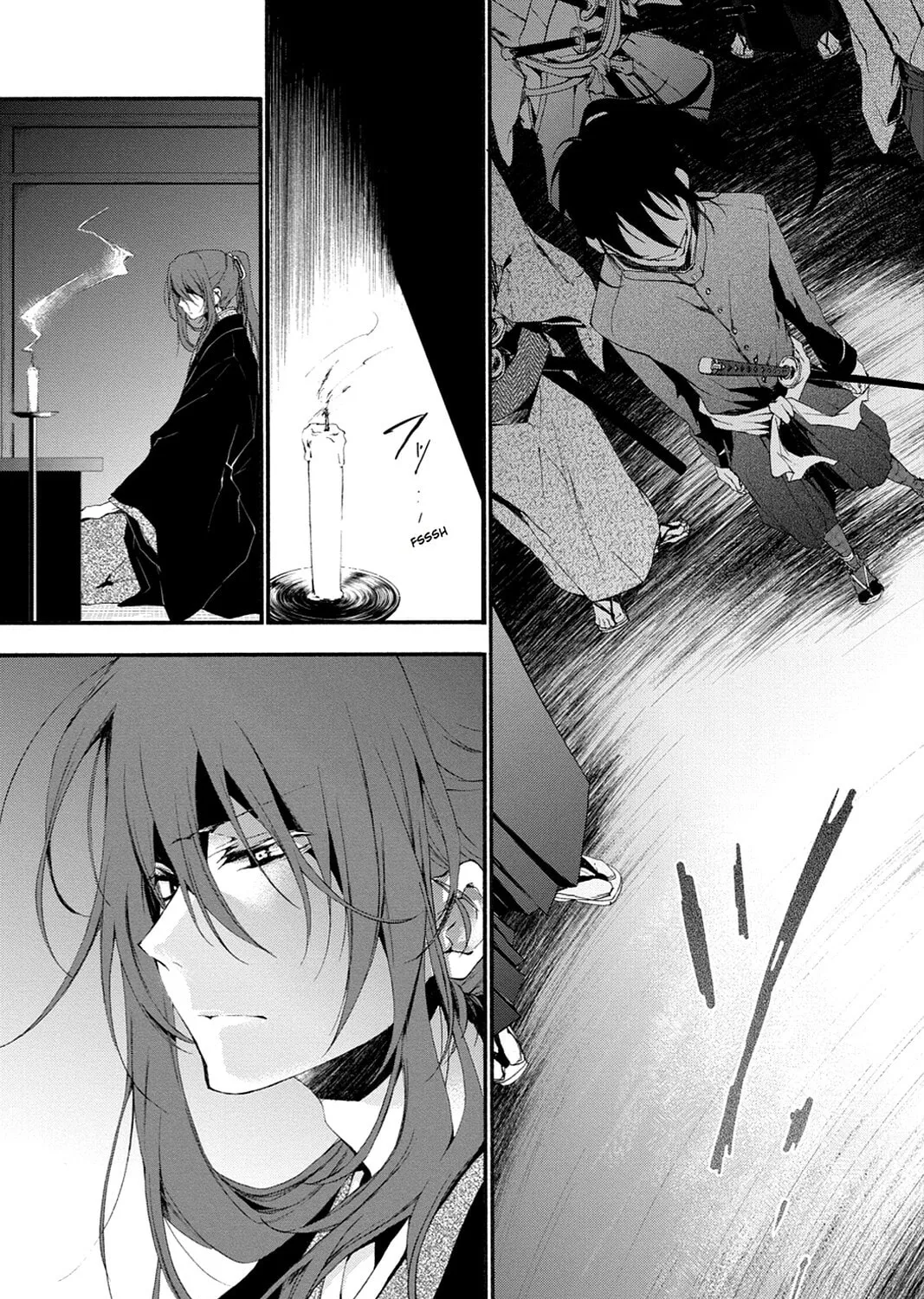 Scarlet Empire Chapter 6 page 67 - 