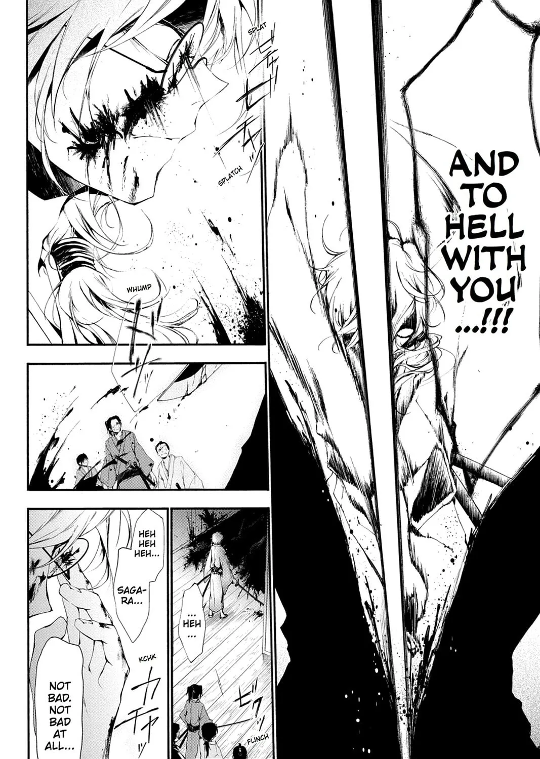 Scarlet Empire Chapter 7 page 15 - 