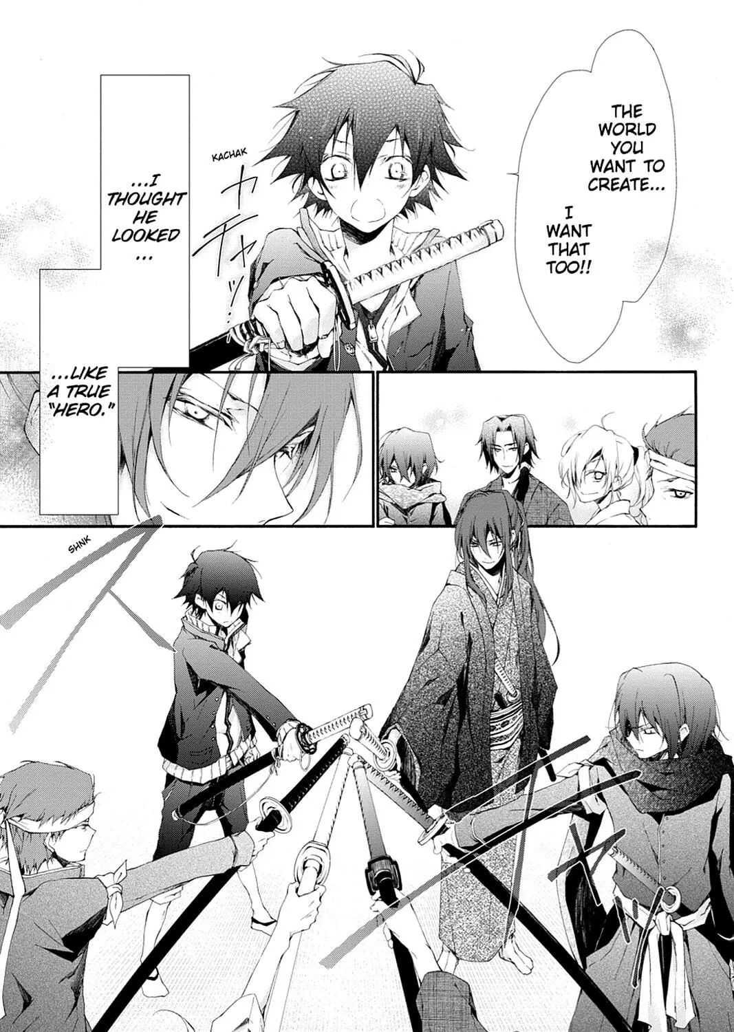 Scarlet Empire Chapter 7 page 53 - 