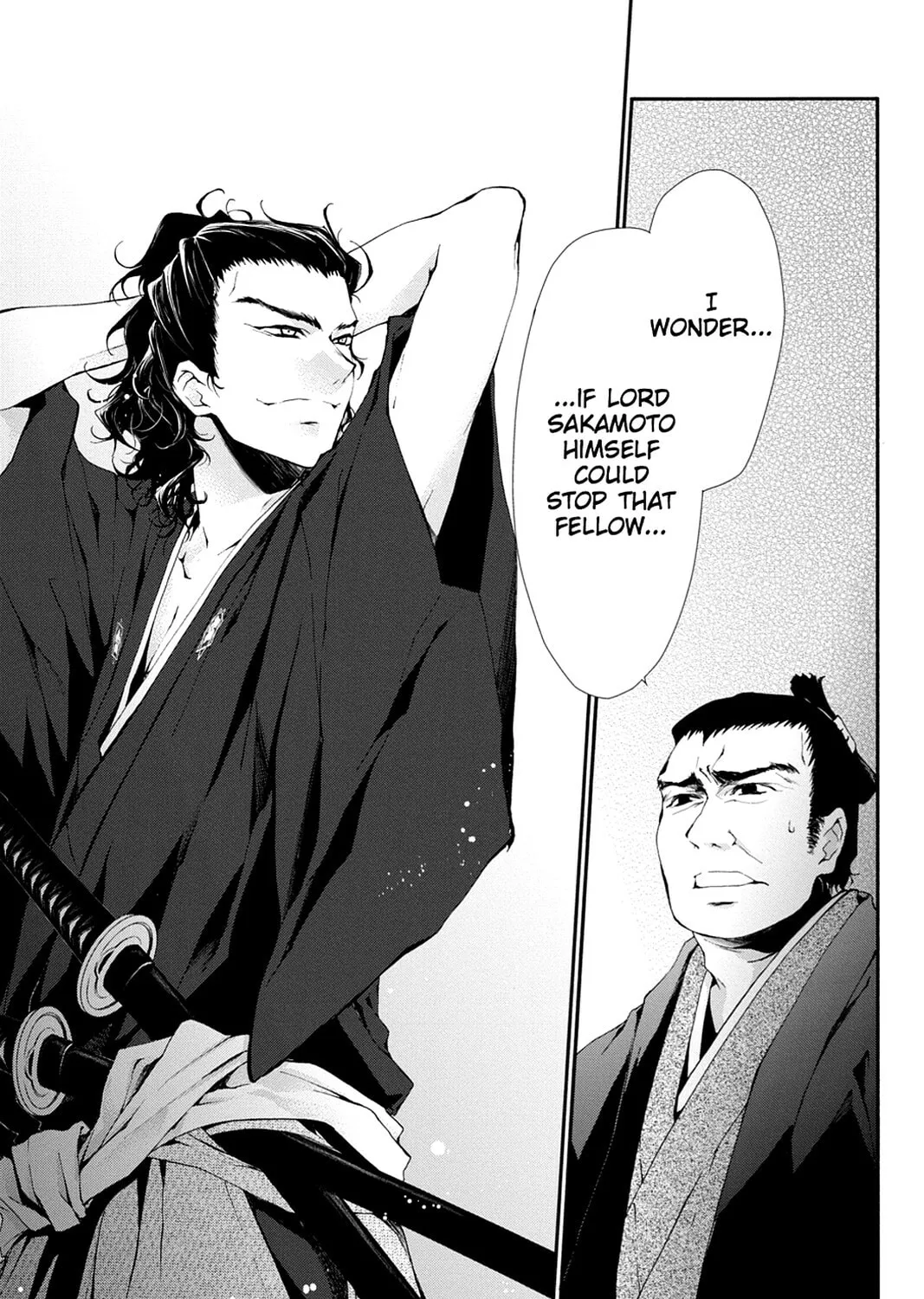 Scarlet Empire Chapter 7 page 61 - 