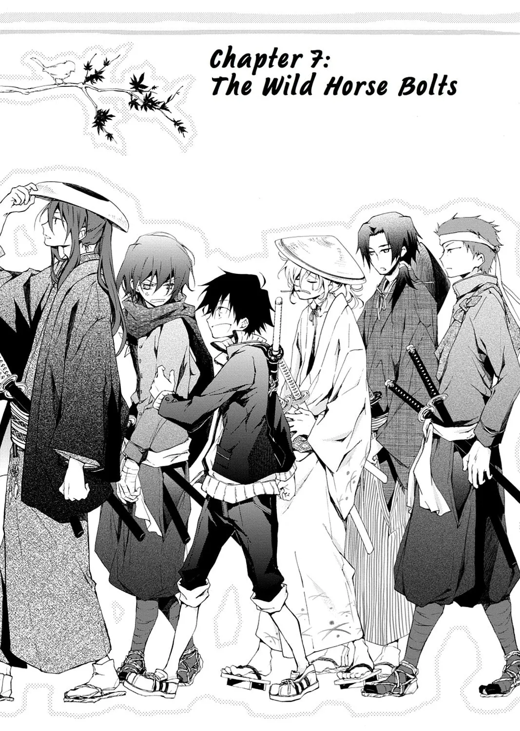 Scarlet Empire Chapter 8 page 13 - 
