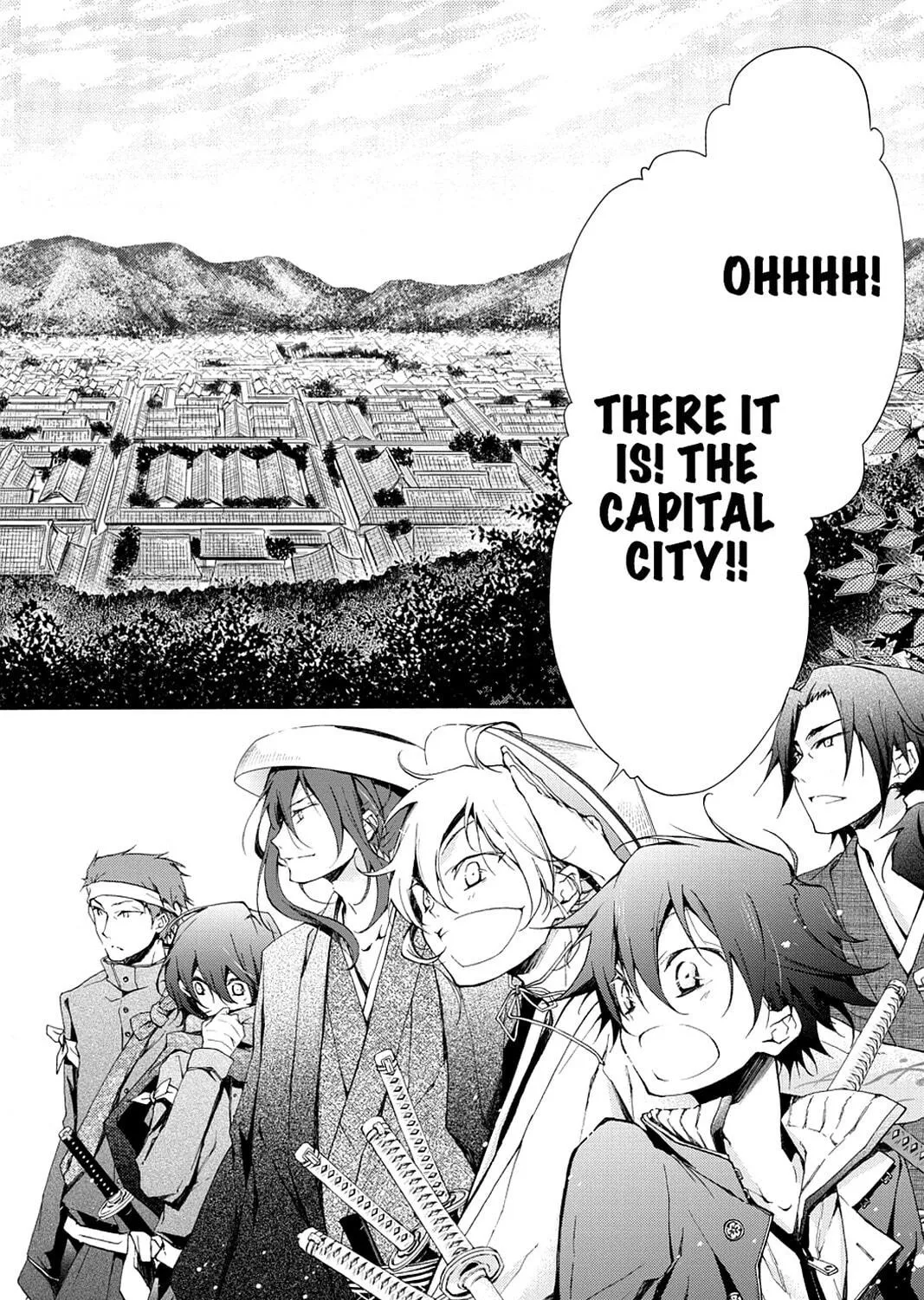 Scarlet Empire Chapter 8 page 17 - 