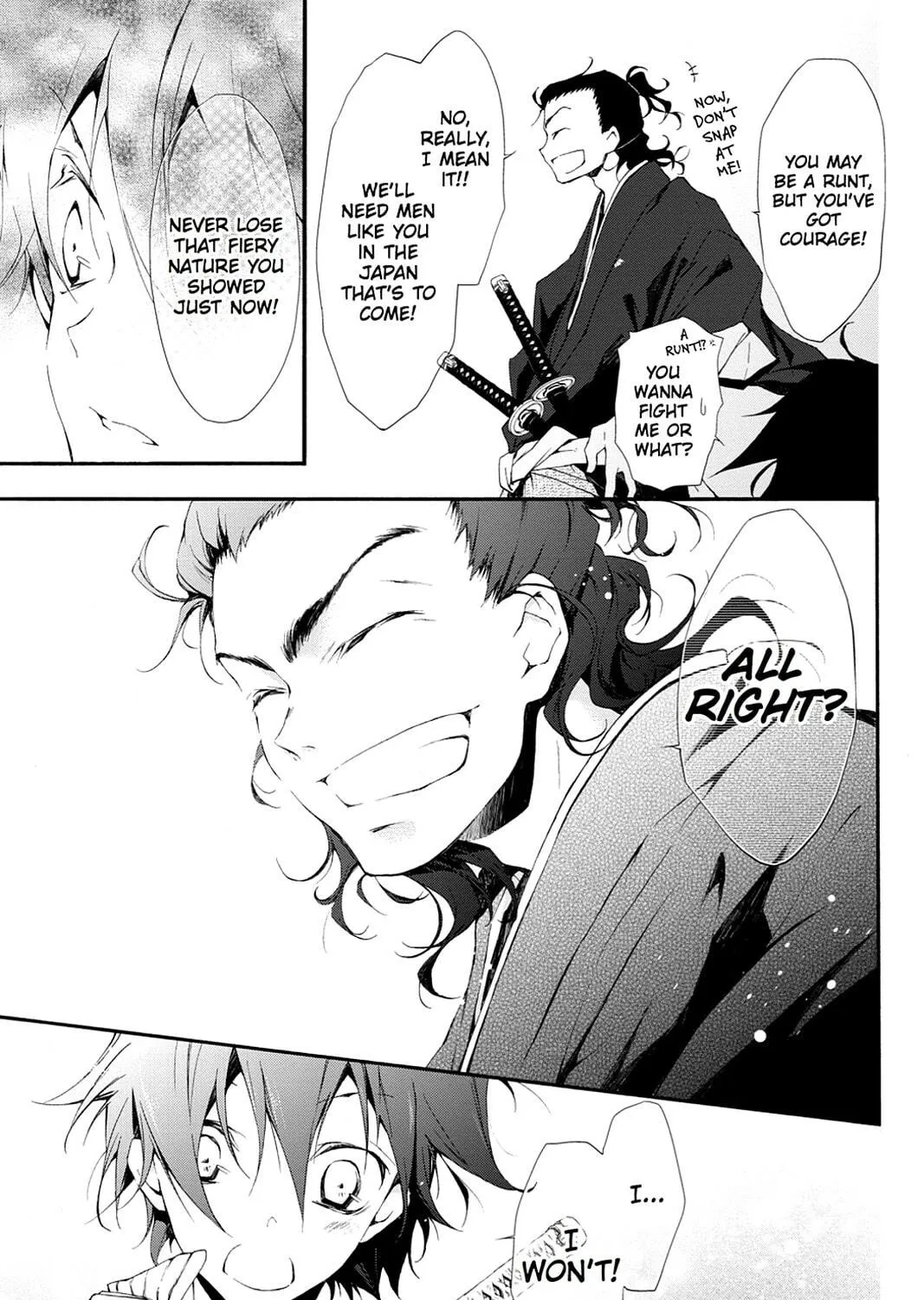 Scarlet Empire Chapter 8 page 59 - 