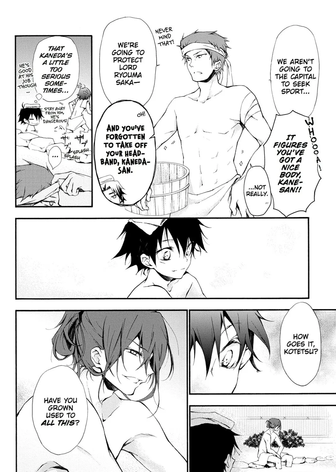 Scarlet Empire Chapter 8 page 7 - 