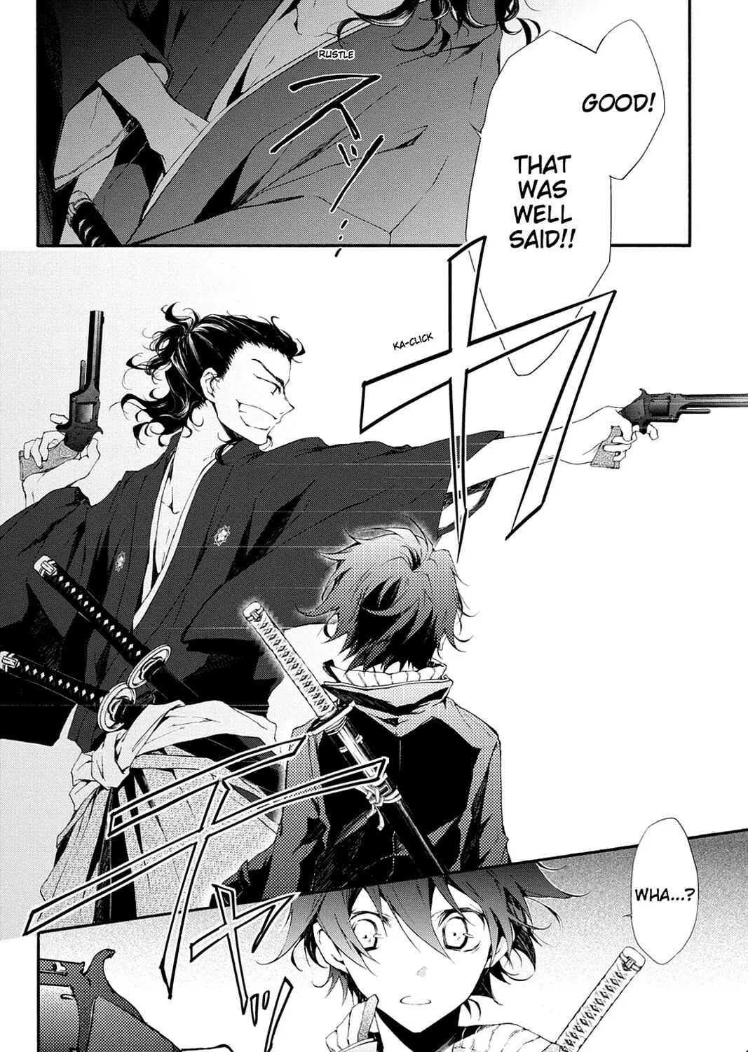 Scarlet Empire Chapter 8 page 61 - 