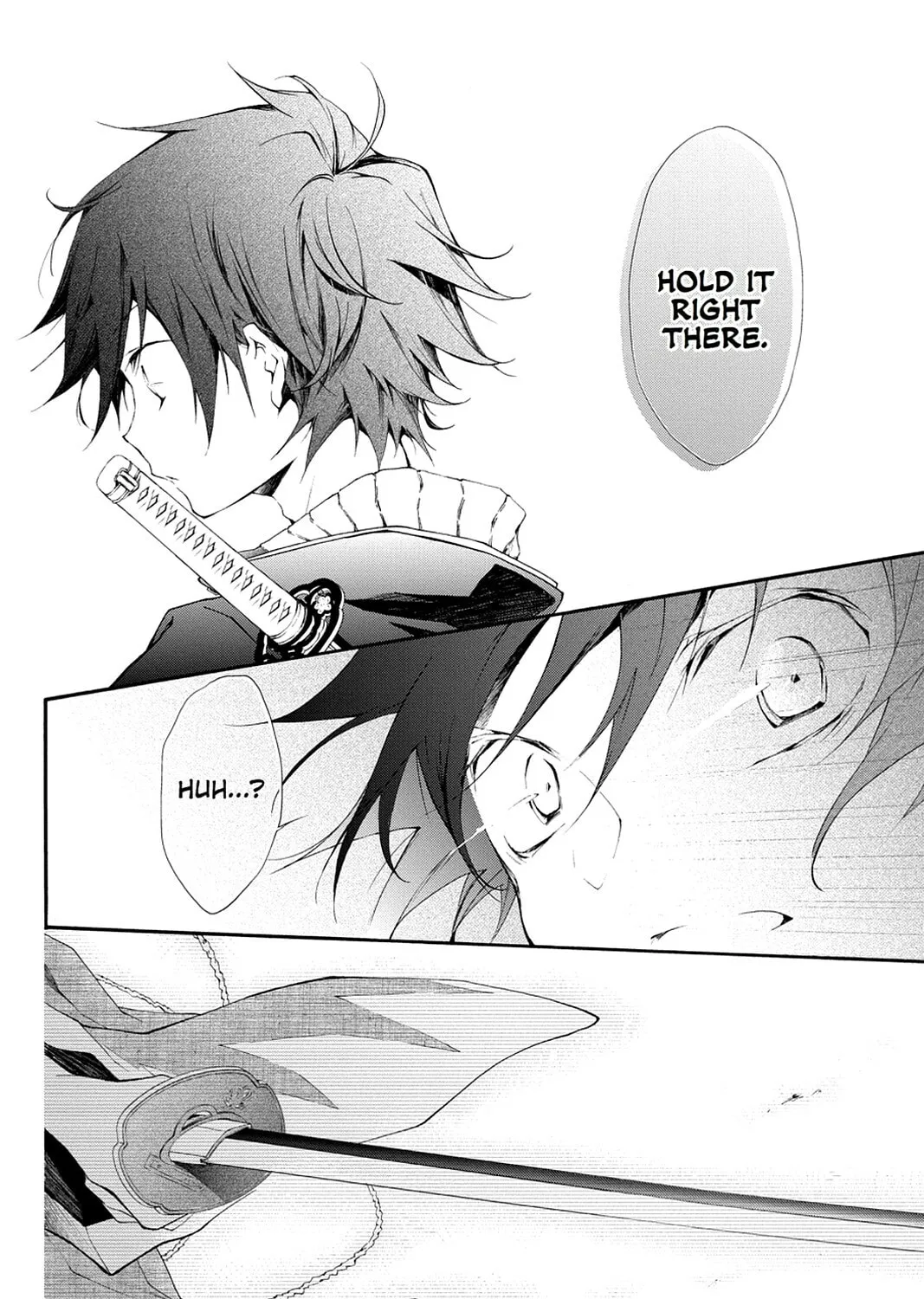 Scarlet Empire Chapter 8 page 73 - 