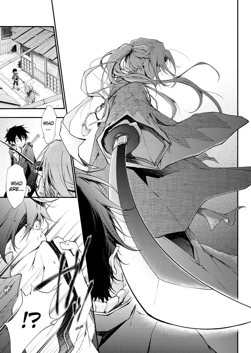 Scarlet Empire Chapter 8 page 75 - 