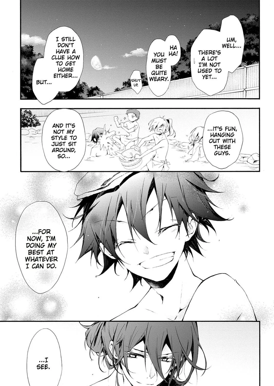 Scarlet Empire Chapter 8 page 9 - 