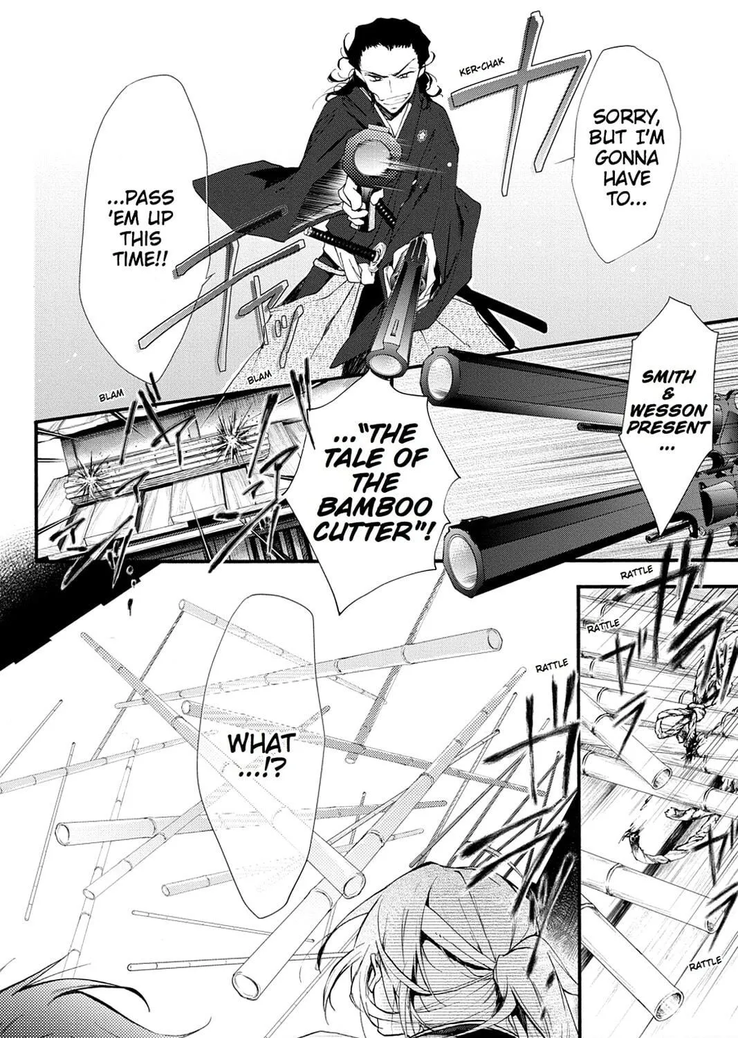 Scarlet Empire Chapter 9 page 19 - 