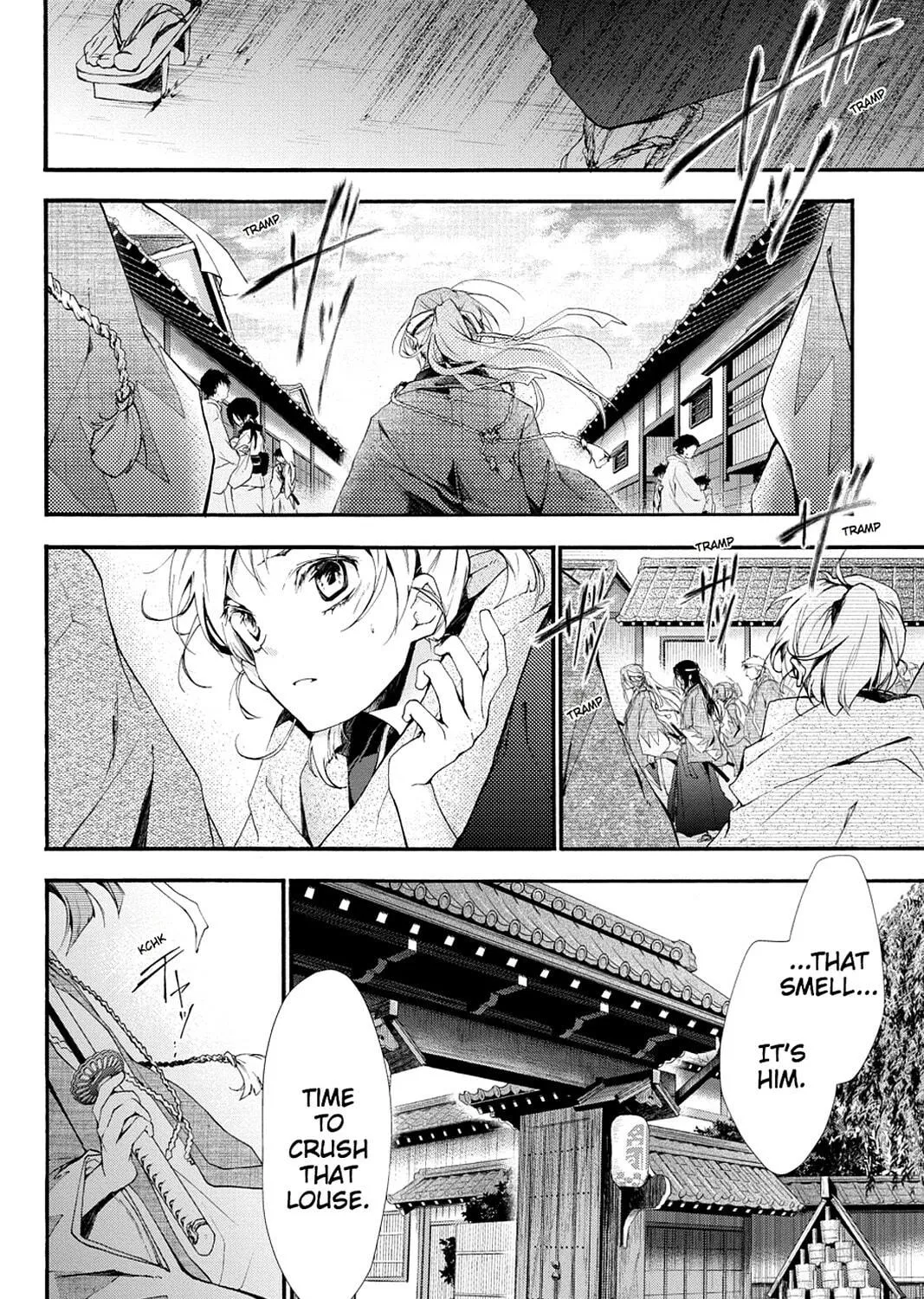 Scarlet Empire Chapter 9 page 47 - 