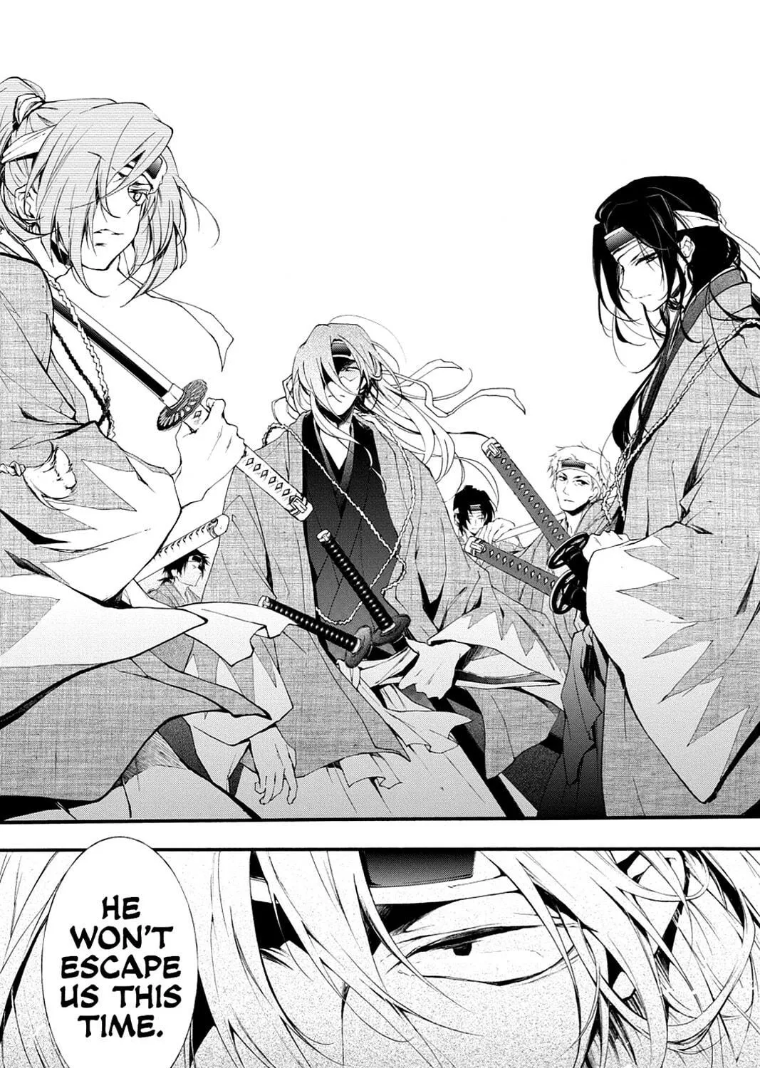 Scarlet Empire Chapter 9 page 49 - 