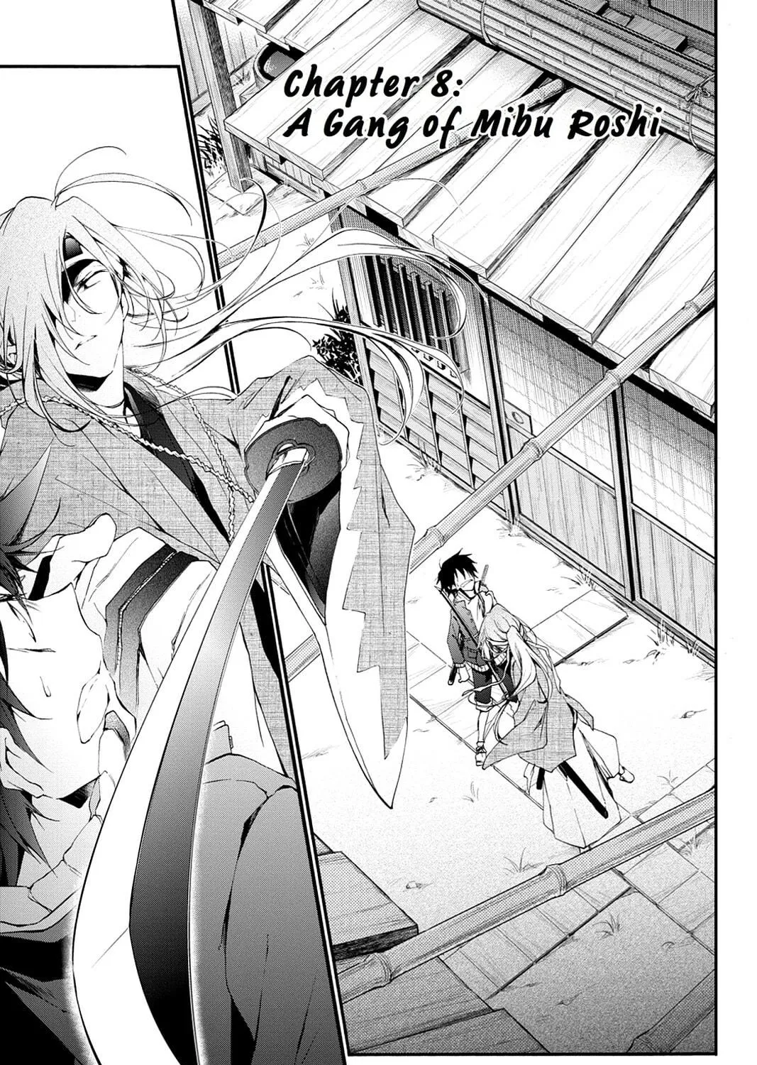 Scarlet Empire Chapter 9 page 9 - 