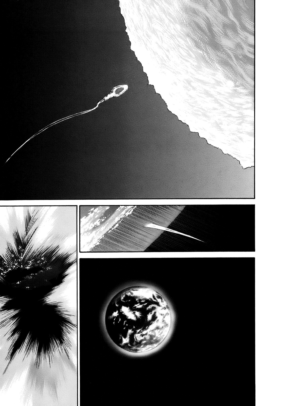 SCATTER - Wish You Were Here Chapter 1 page 12 - 