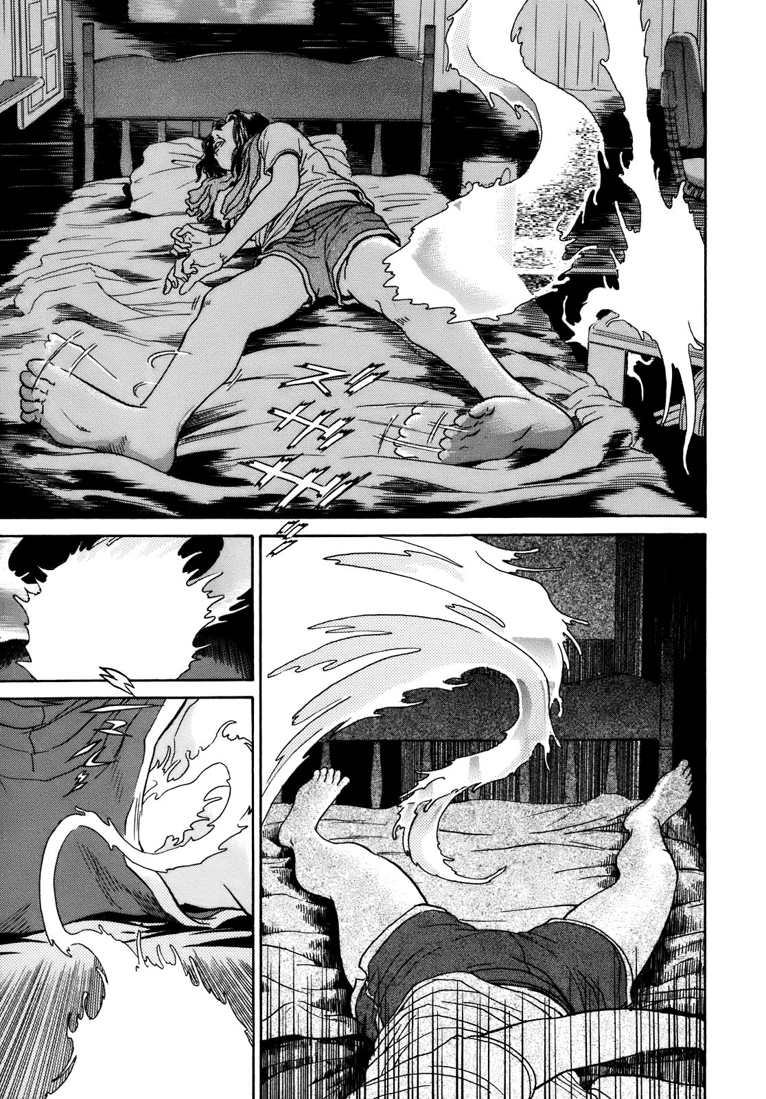 SCATTER - Wish You Were Here Chapter 1 page 30 - 