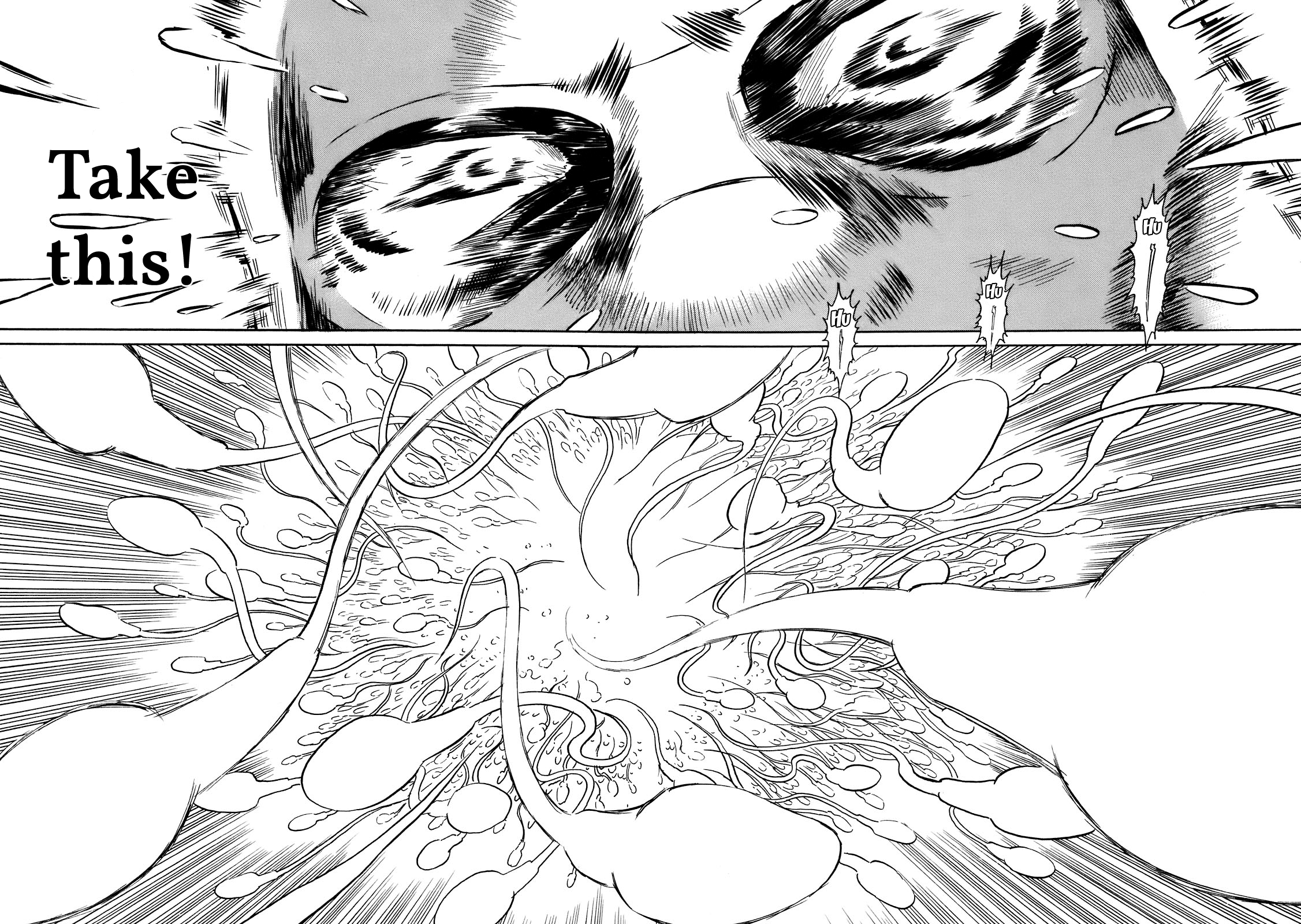 SCATTER - Wish You Were Here Chapter 1 page 43 - 