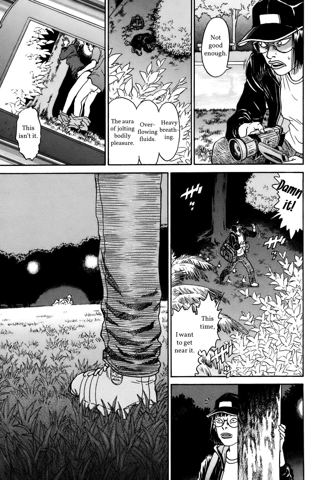 SCATTER - Wish You Were Here Chapter 2 page 29 - 
