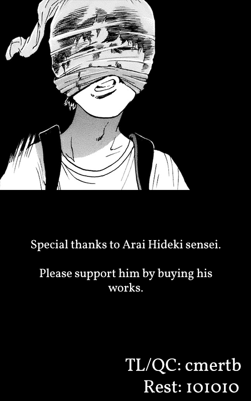 SCATTER - Wish You Were Here Chapter 2 page 35 - 