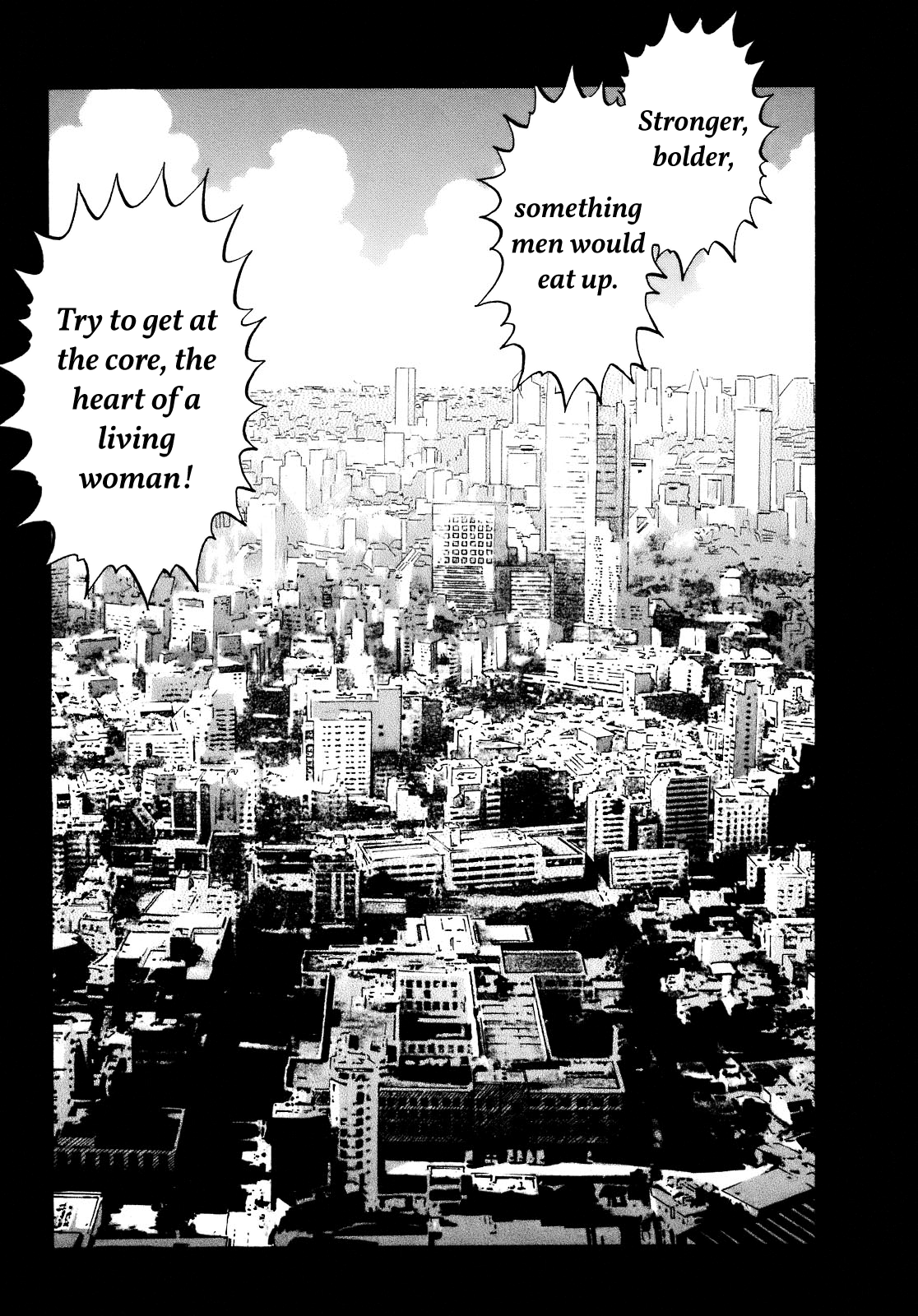 SCATTER - Wish You Were Here Chapter 2 page 7 - 