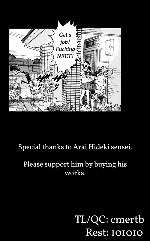 SCATTER - Wish You Were Here Chapter 4 page 27 - 