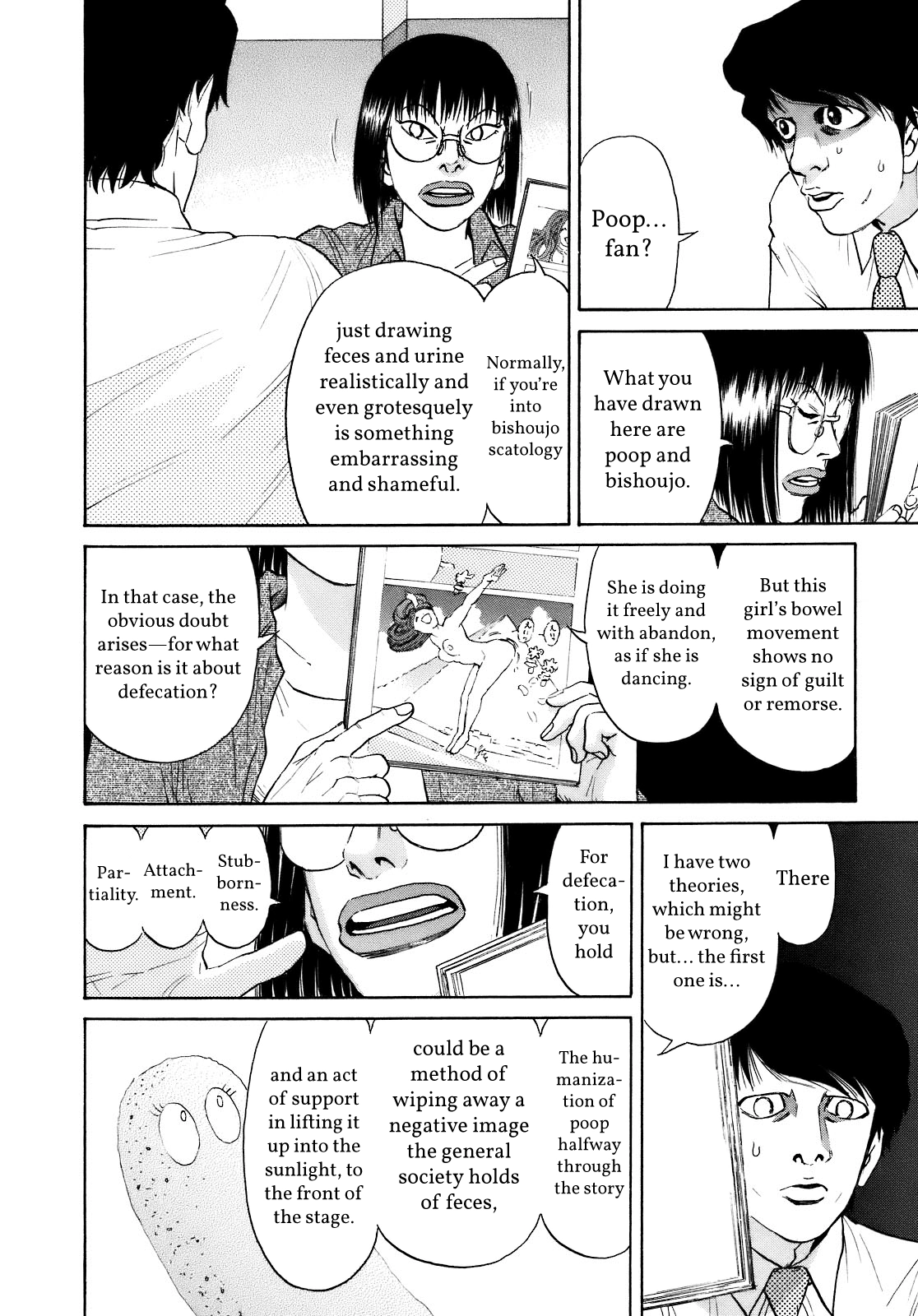 SCATTER - Wish You Were Here Chapter 6 page 16 - 