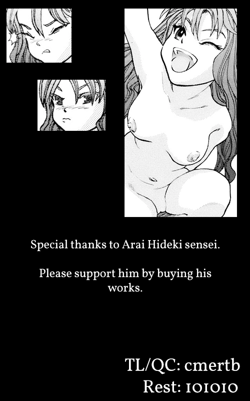 SCATTER - Wish You Were Here Chapter 6 page 27 - 
