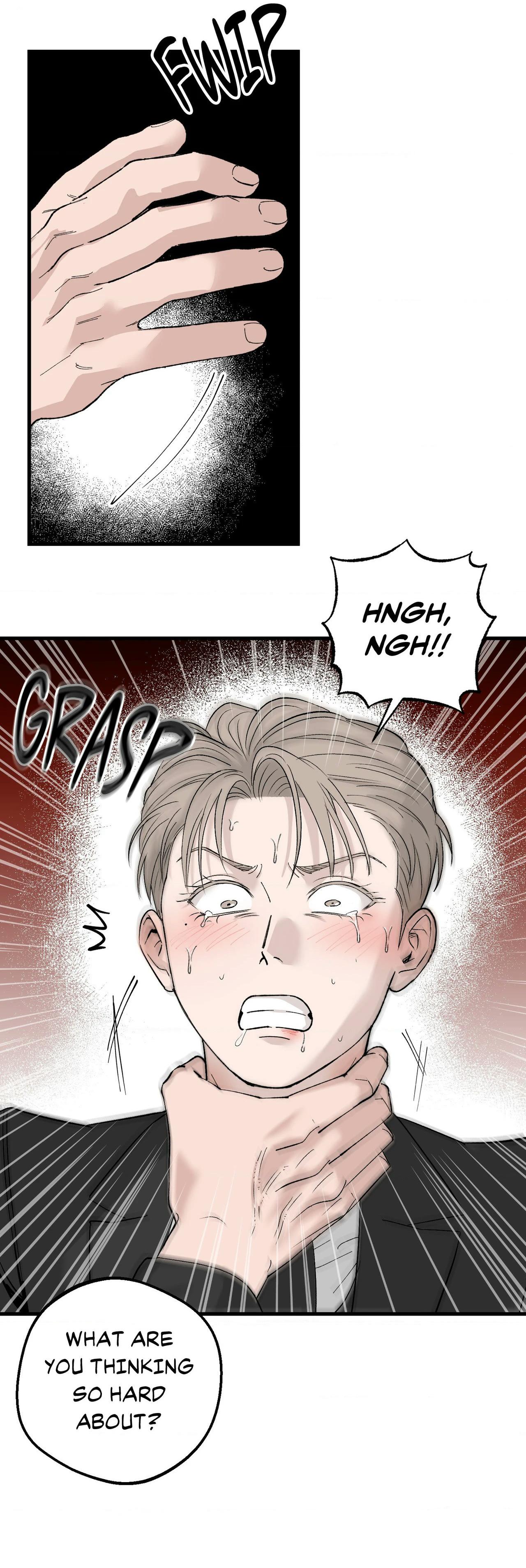 Scene Stealer Chapter 3 page 11 - 