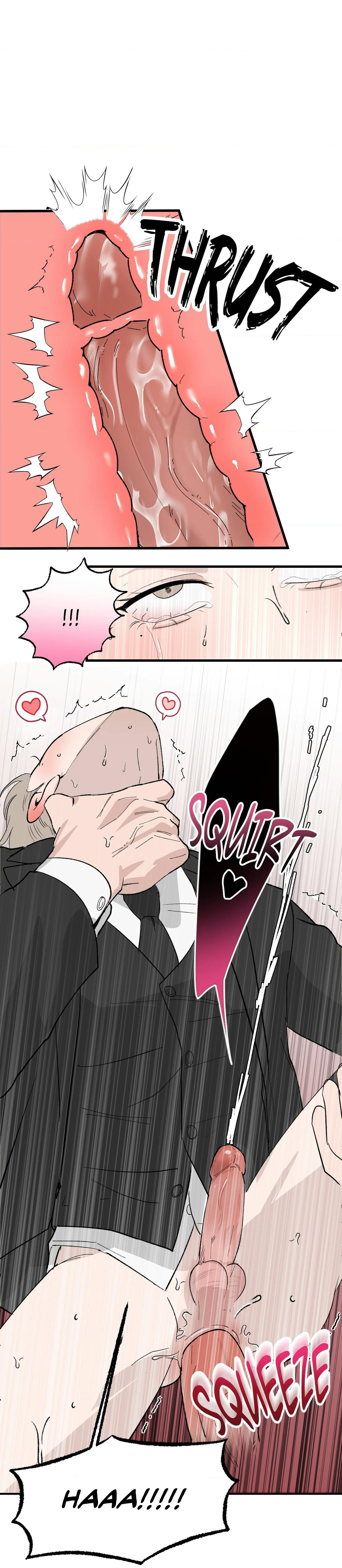 Scene Stealer Chapter 3 page 14 - 