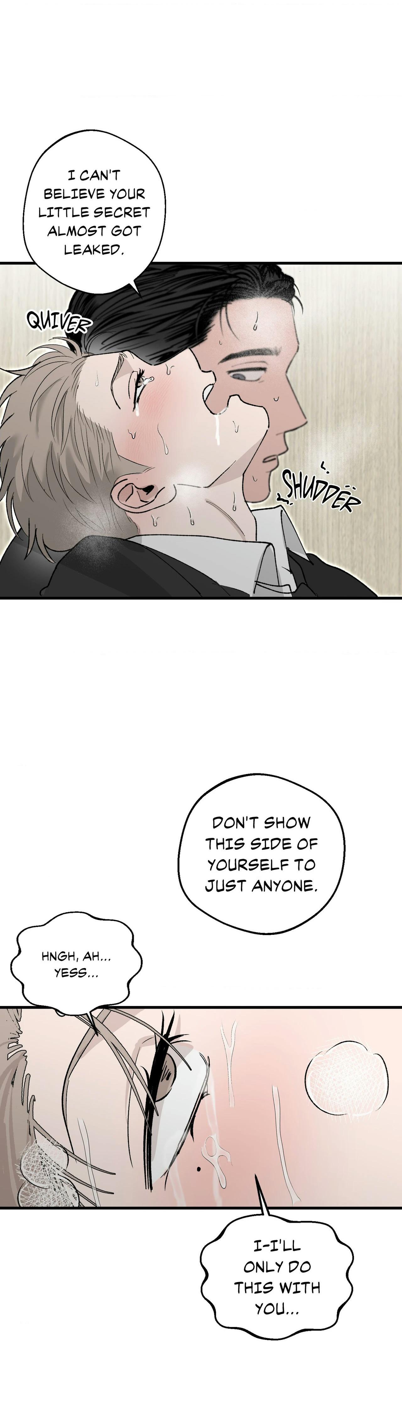 Scene Stealer Chapter 3 page 15 - 