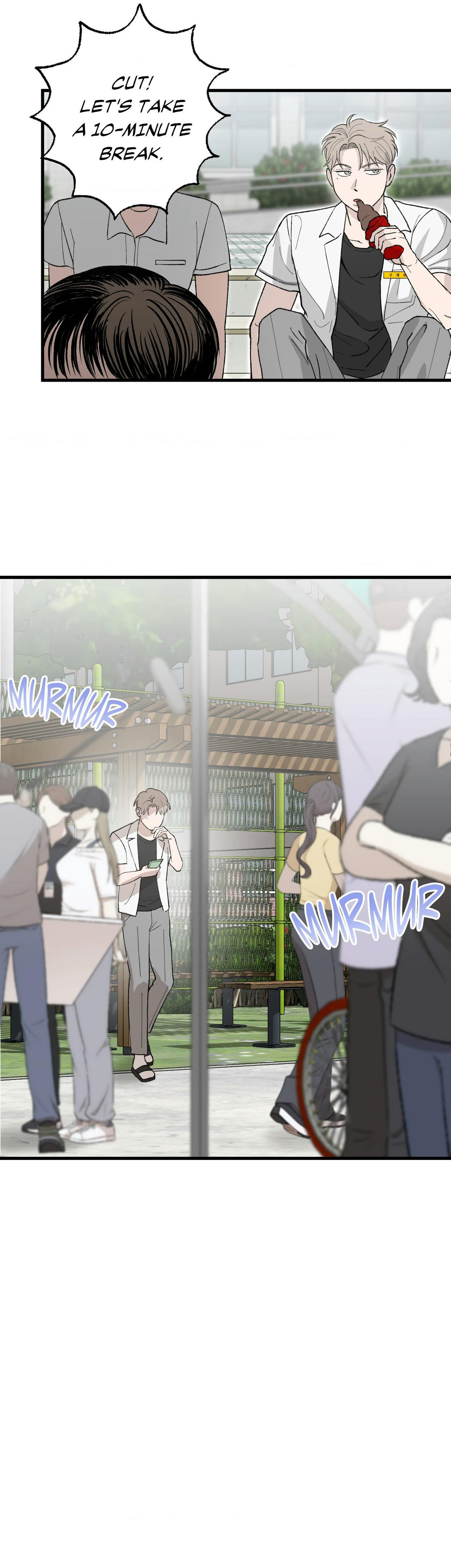 Scene Stealer Chapter 3 page 18 - 