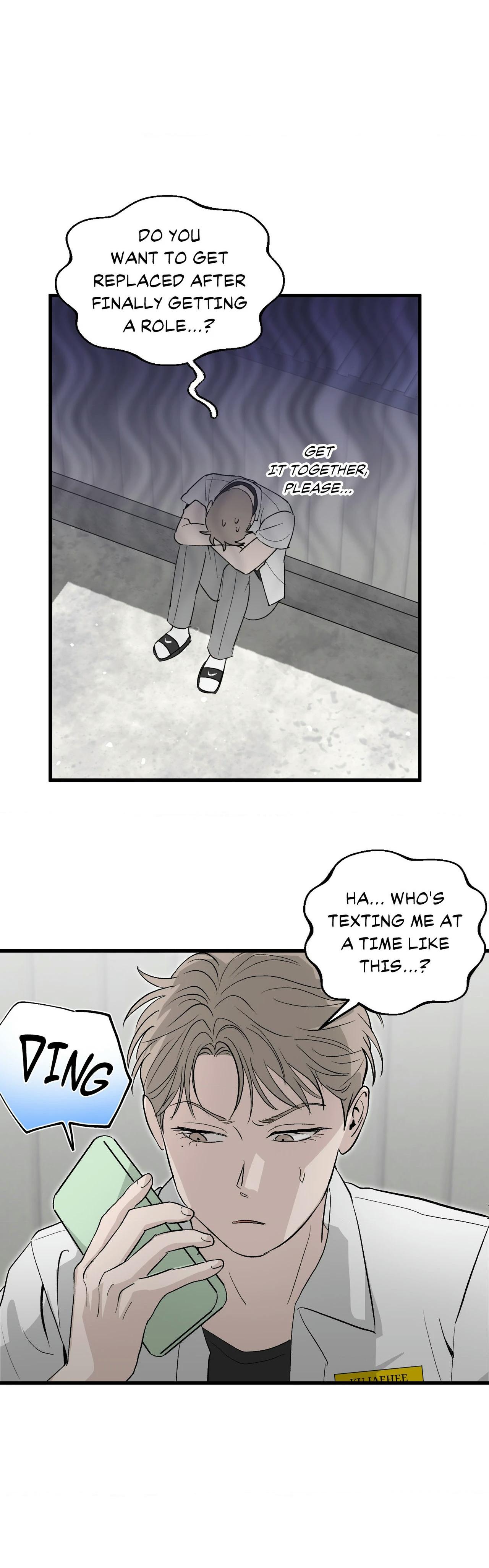 Scene Stealer Chapter 3 page 23 - 