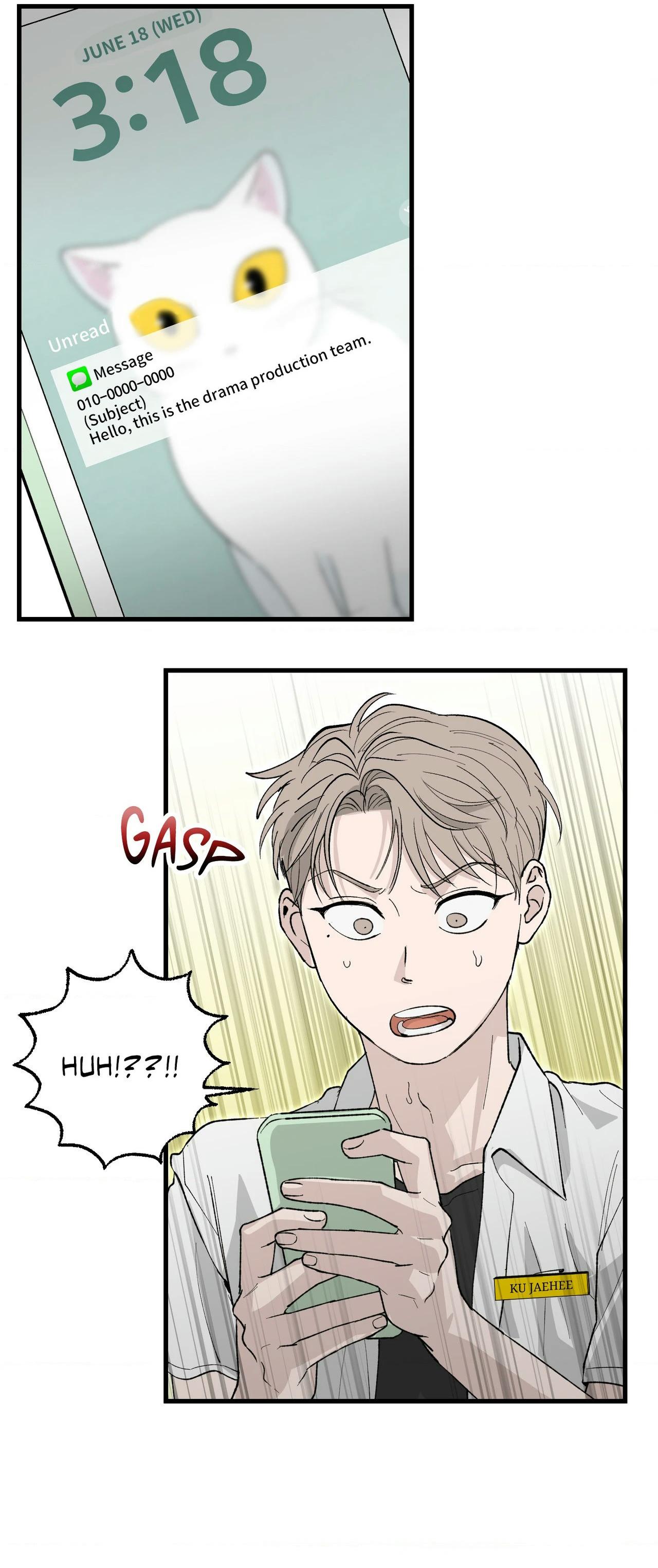 Scene Stealer Chapter 3 page 24 - 