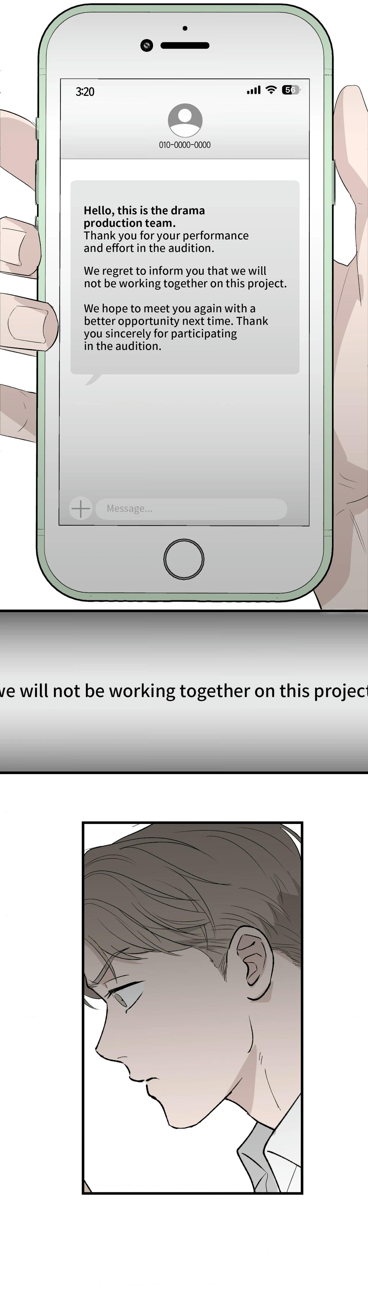 Scene Stealer Chapter 3 page 26 - 
