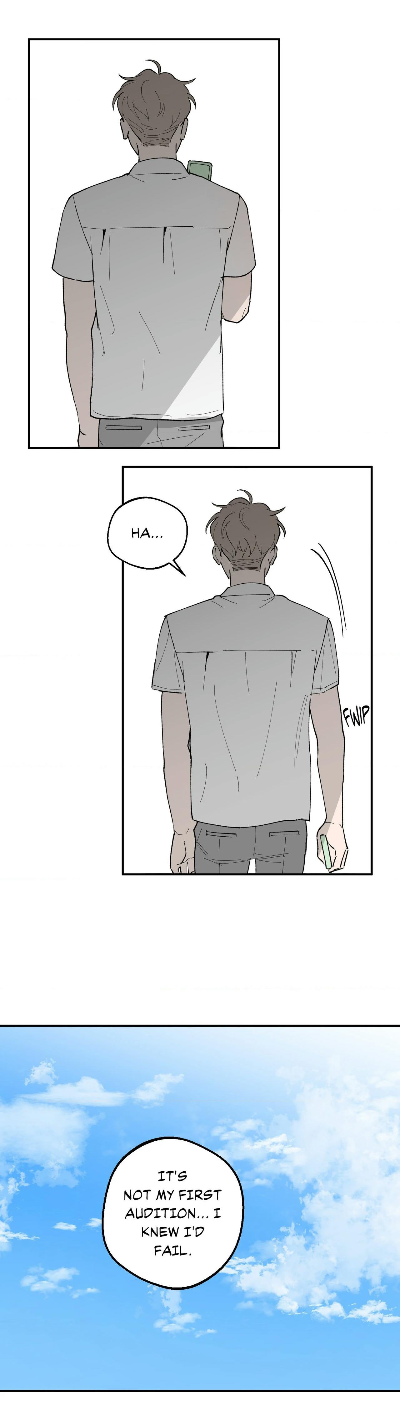 Scene Stealer Chapter 3 page 27 - 