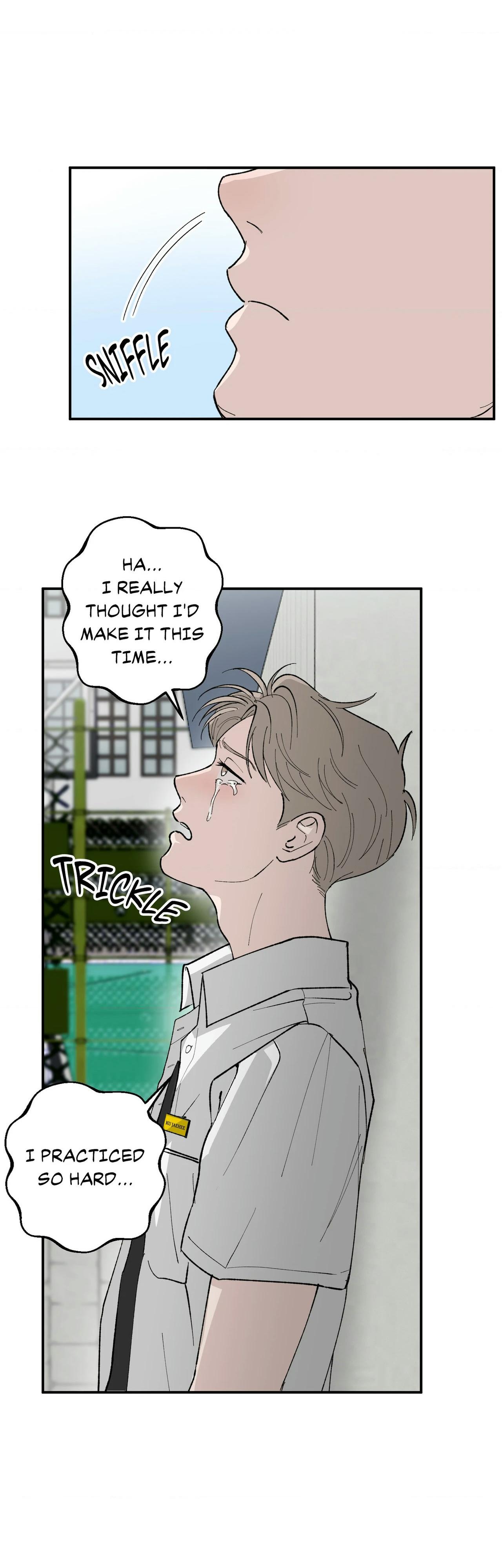Scene Stealer Chapter 3 page 28 - 