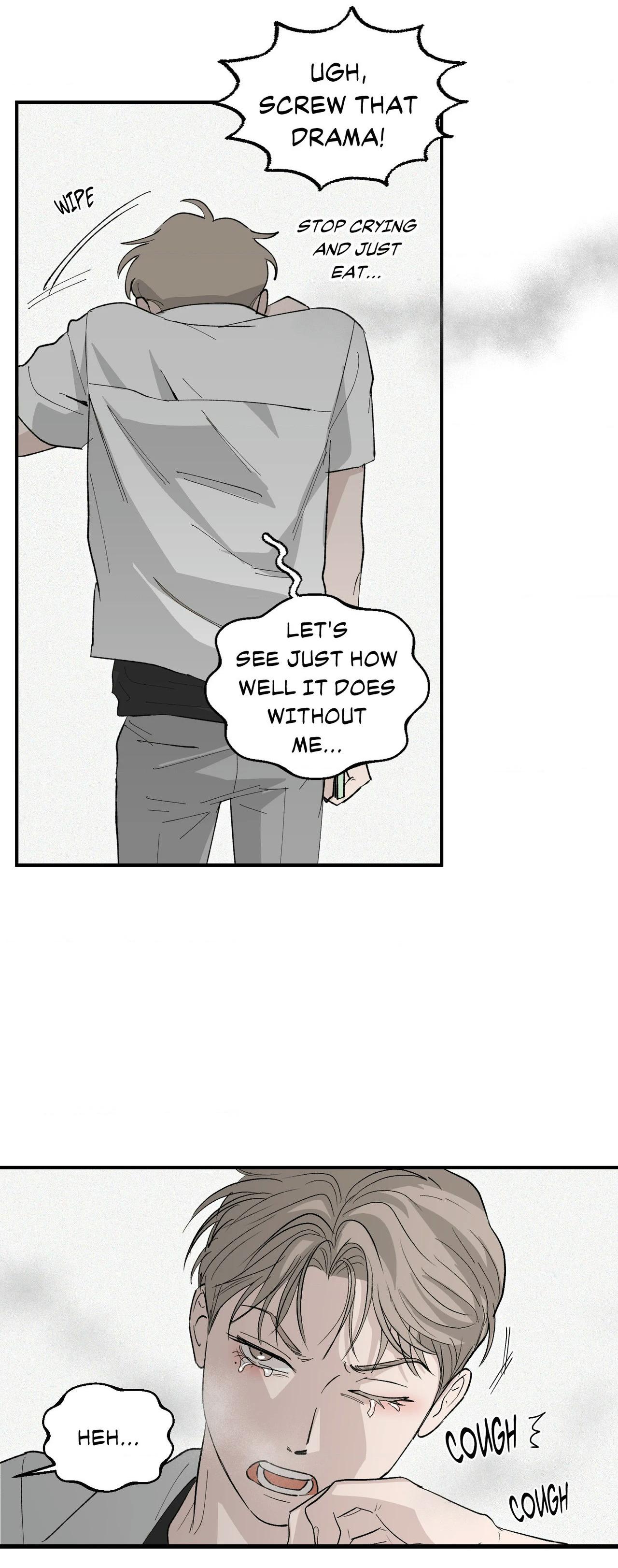 Scene Stealer Chapter 3 page 29 - 