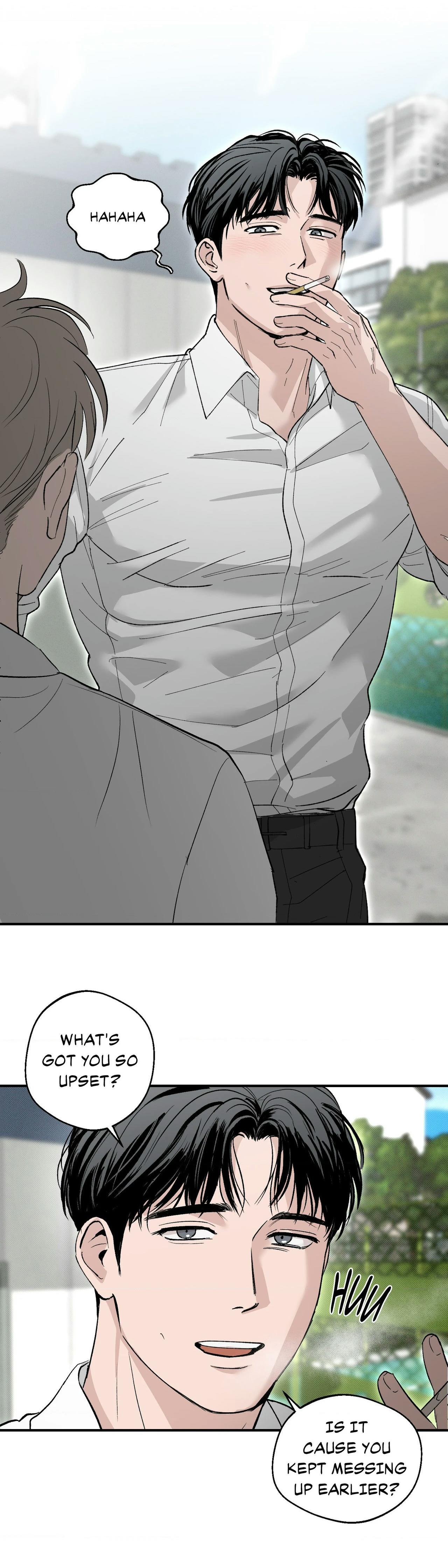 Scene Stealer Chapter 3 page 30 - 