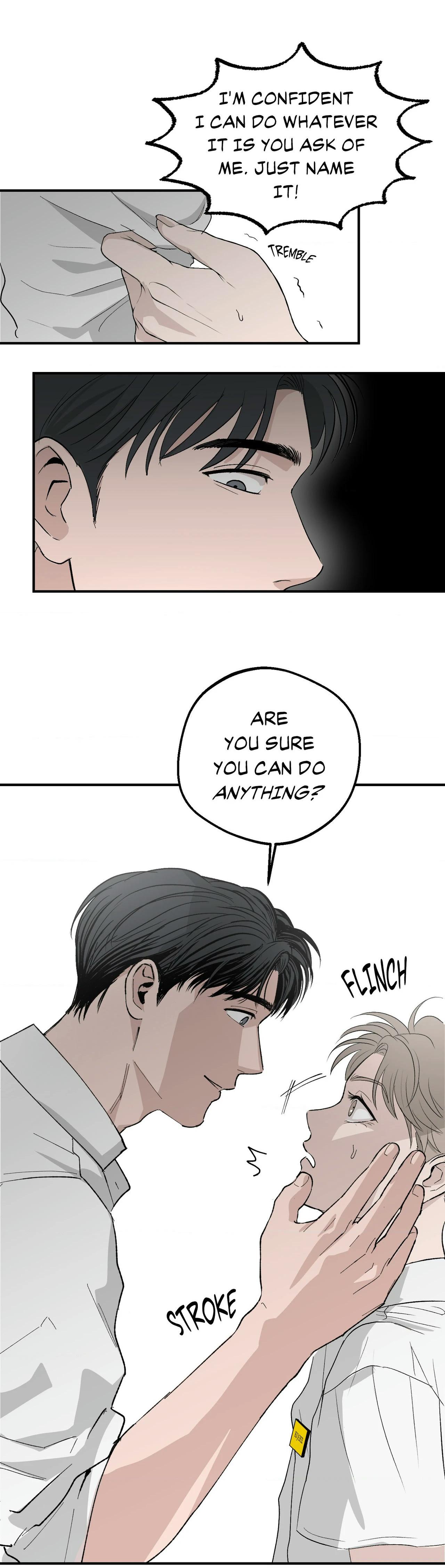 Scene Stealer Chapter 3 page 34 - 
