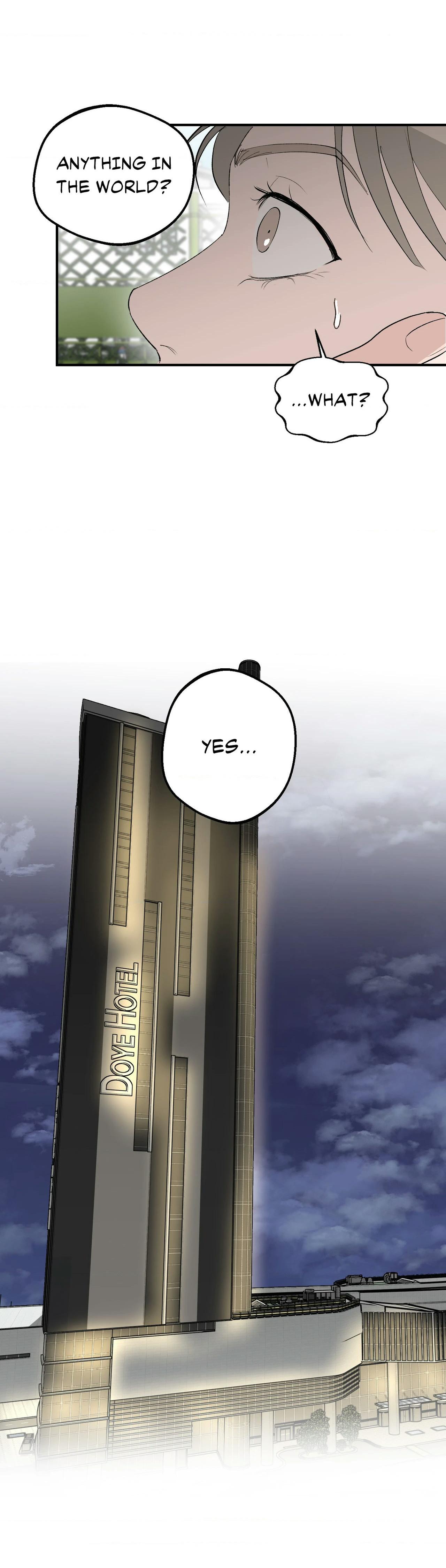 Scene Stealer Chapter 3 page 35 - 