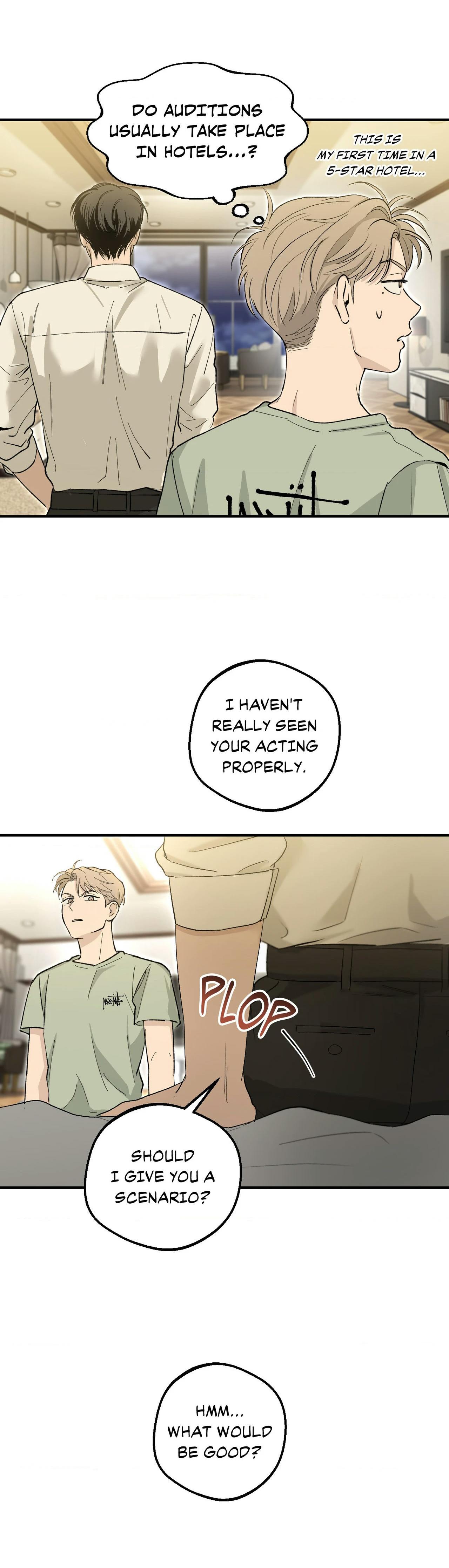 Scene Stealer Chapter 3 page 36 - 