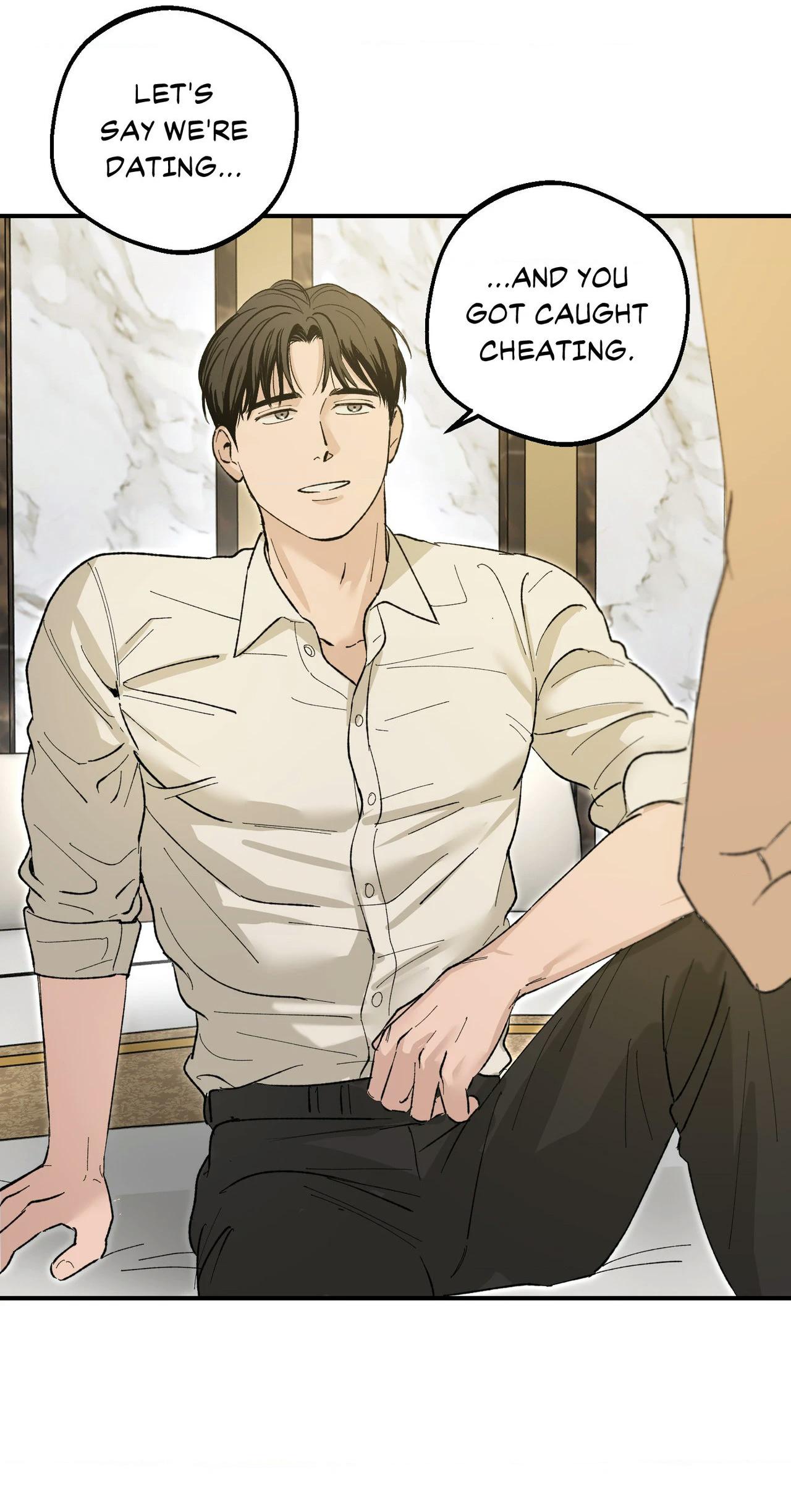 Scene Stealer Chapter 3 page 37 - 