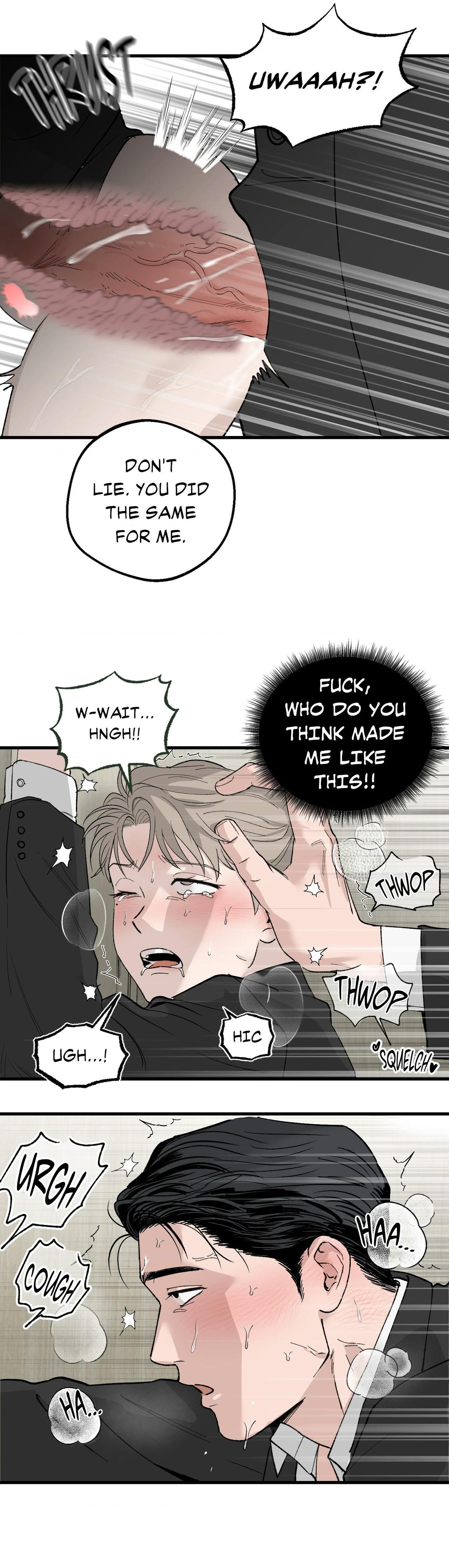 Scene Stealer Chapter 3 page 7 - 