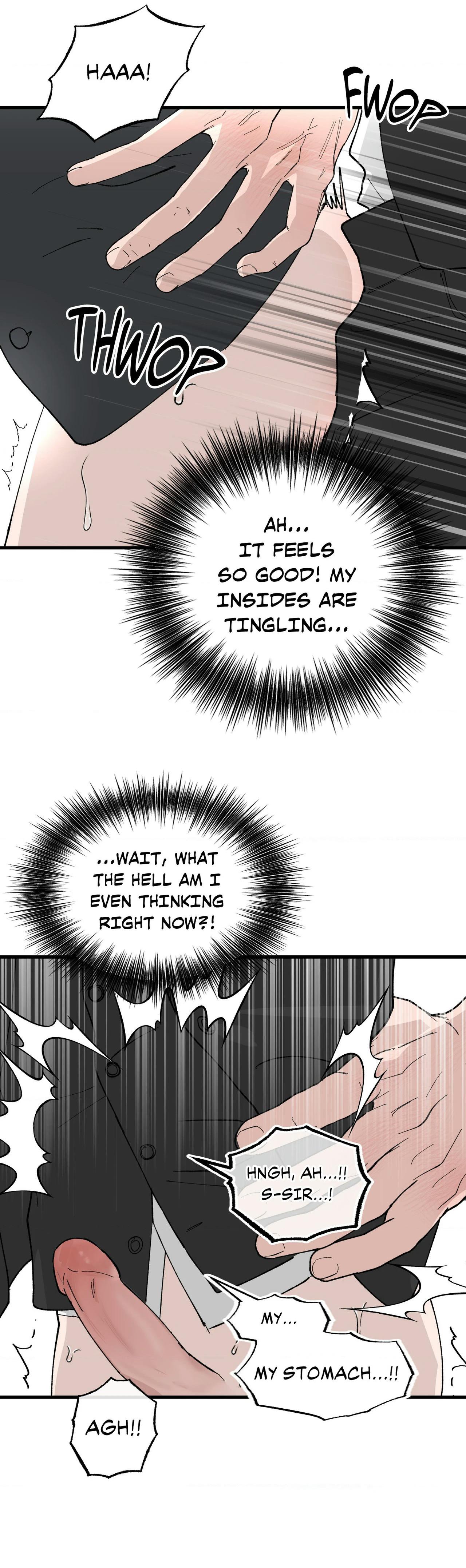Scene Stealer Chapter 3 page 8 - 