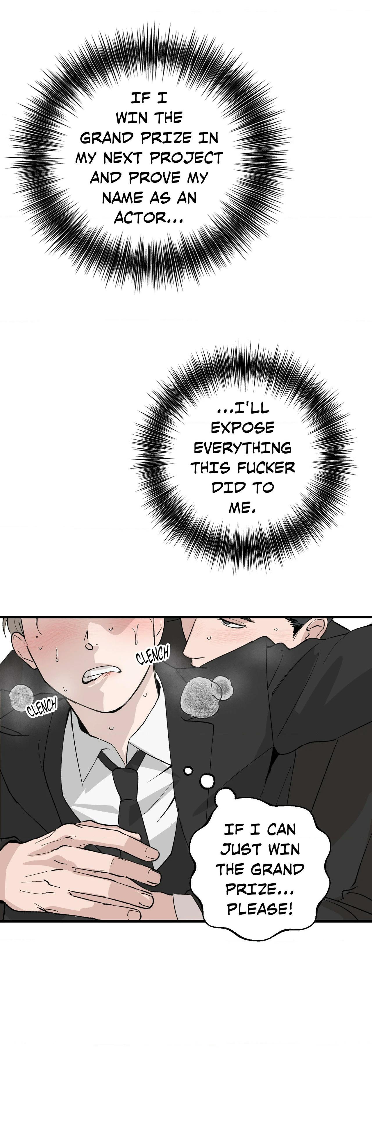Scene Stealer Chapter 3 page 10 - 