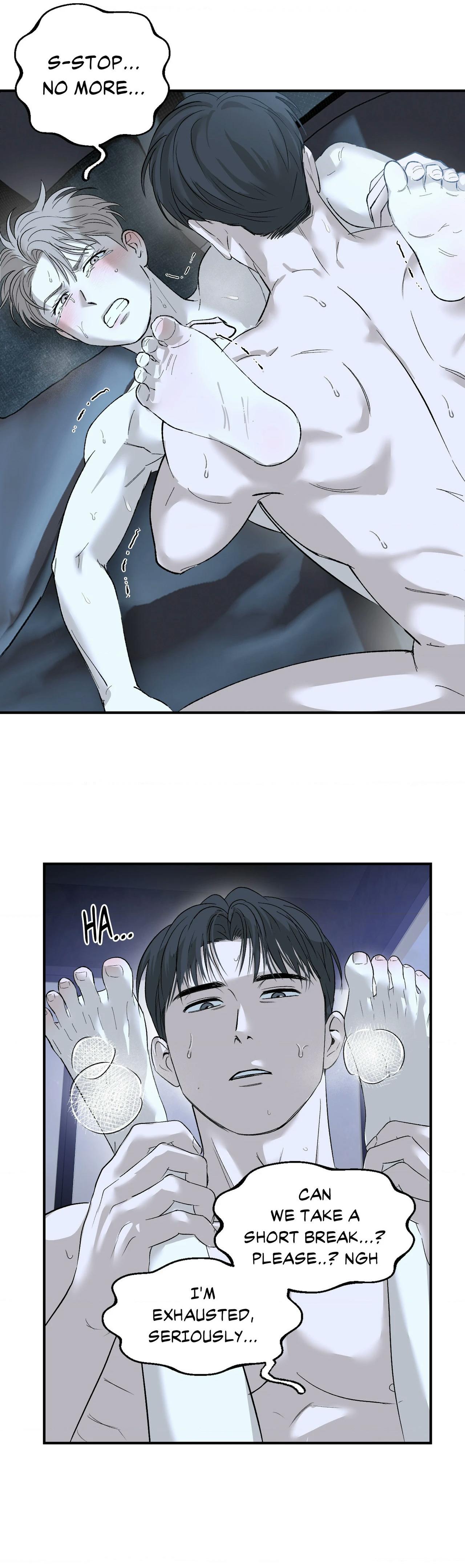 Scene Stealer Chapter 4 page 12 - 