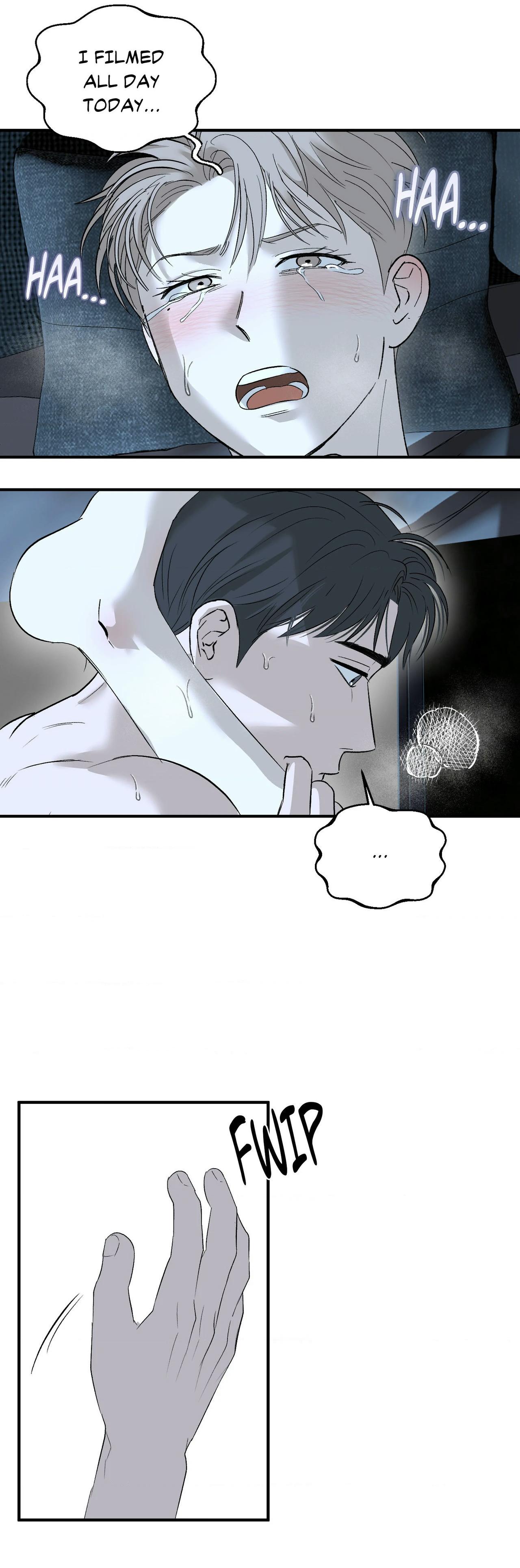 Scene Stealer Chapter 4 page 13 - 