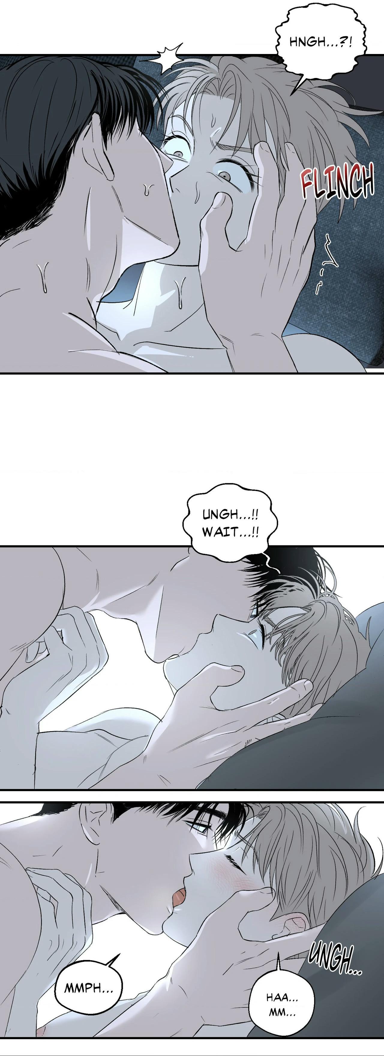 Scene Stealer Chapter 4 page 14 - 