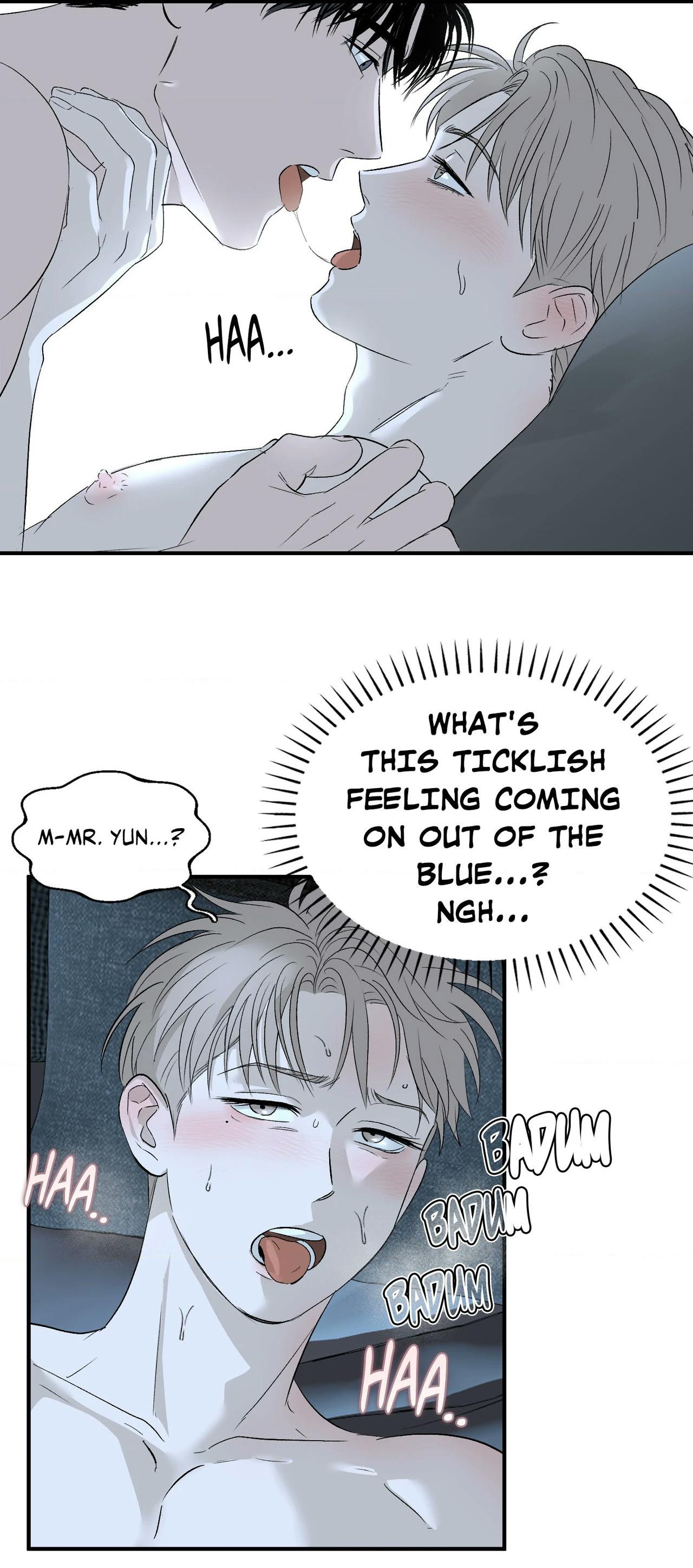 Scene Stealer Chapter 4 page 15 - 